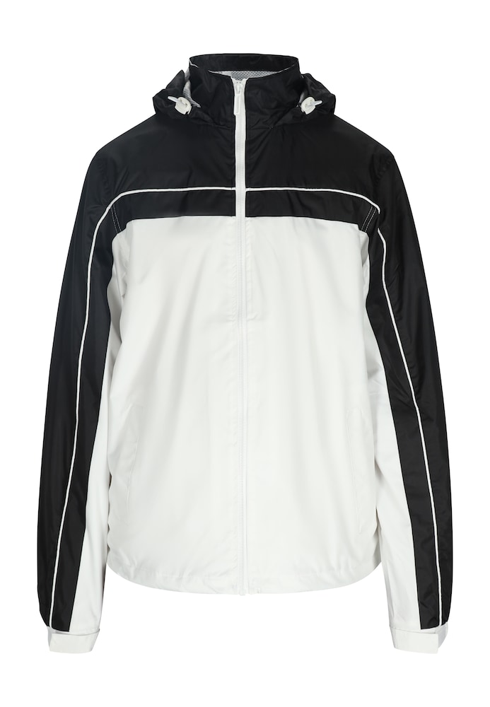 boline Übergangsjacke Herren Größe XXL schwarz / weiß