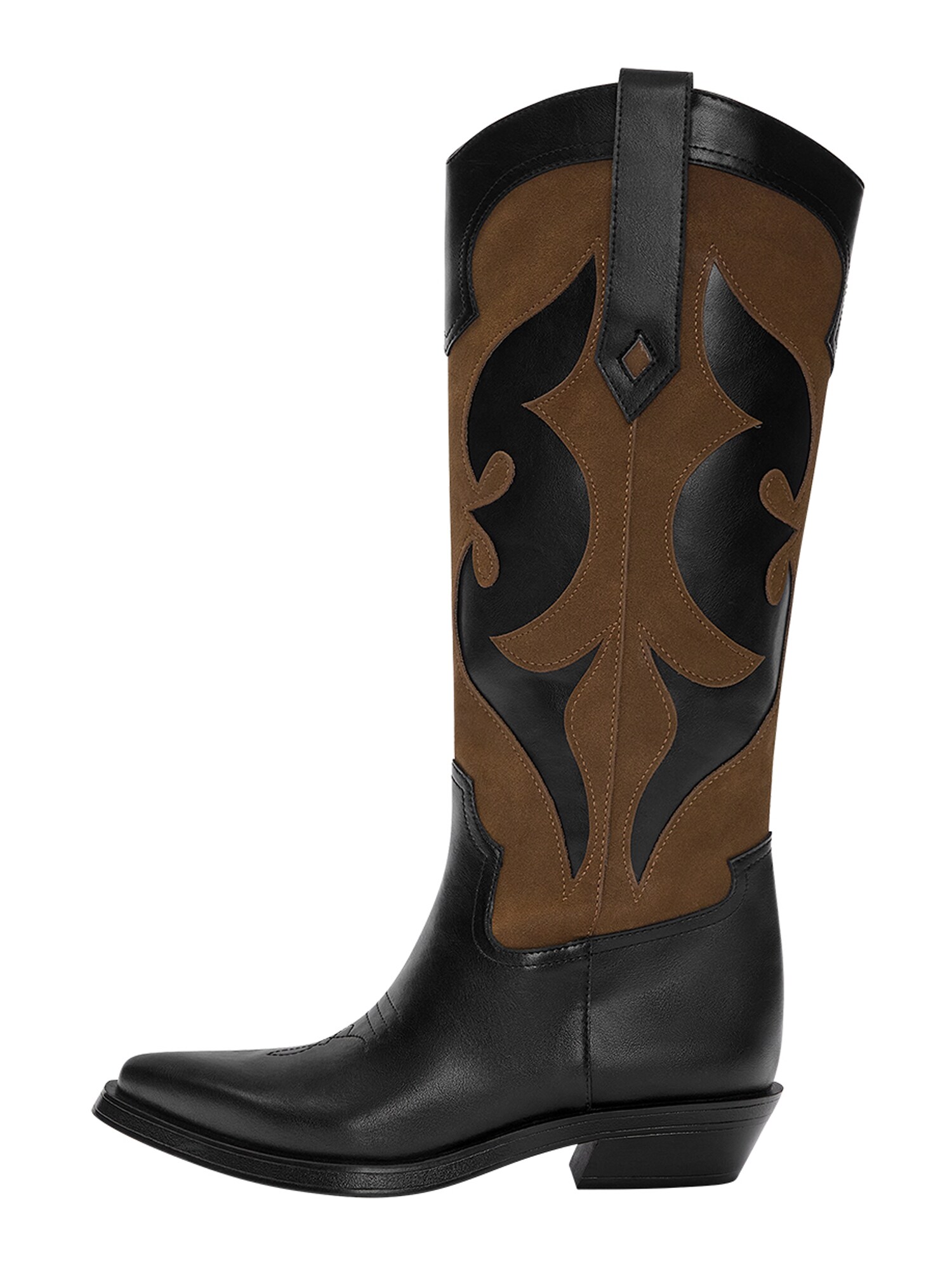 Pull&Bear Cowboylaarzen