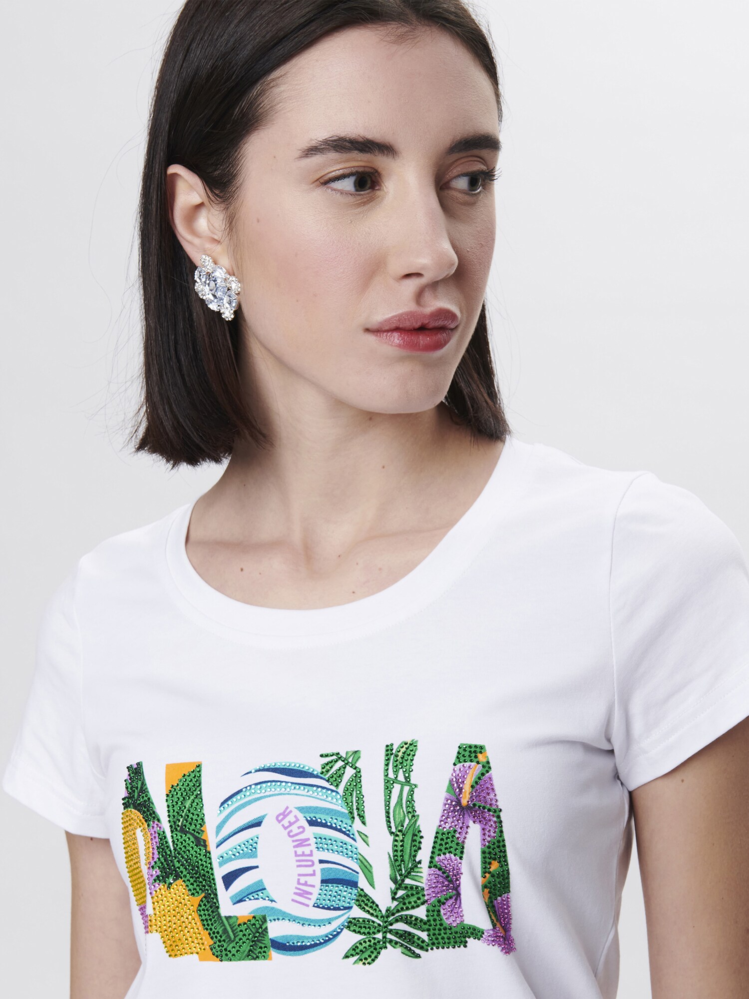 Thumbnail - Influencer Shirt Aloha