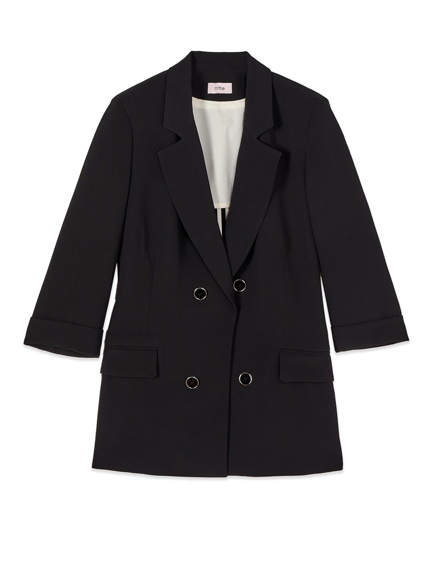 oltre Blazer  negro