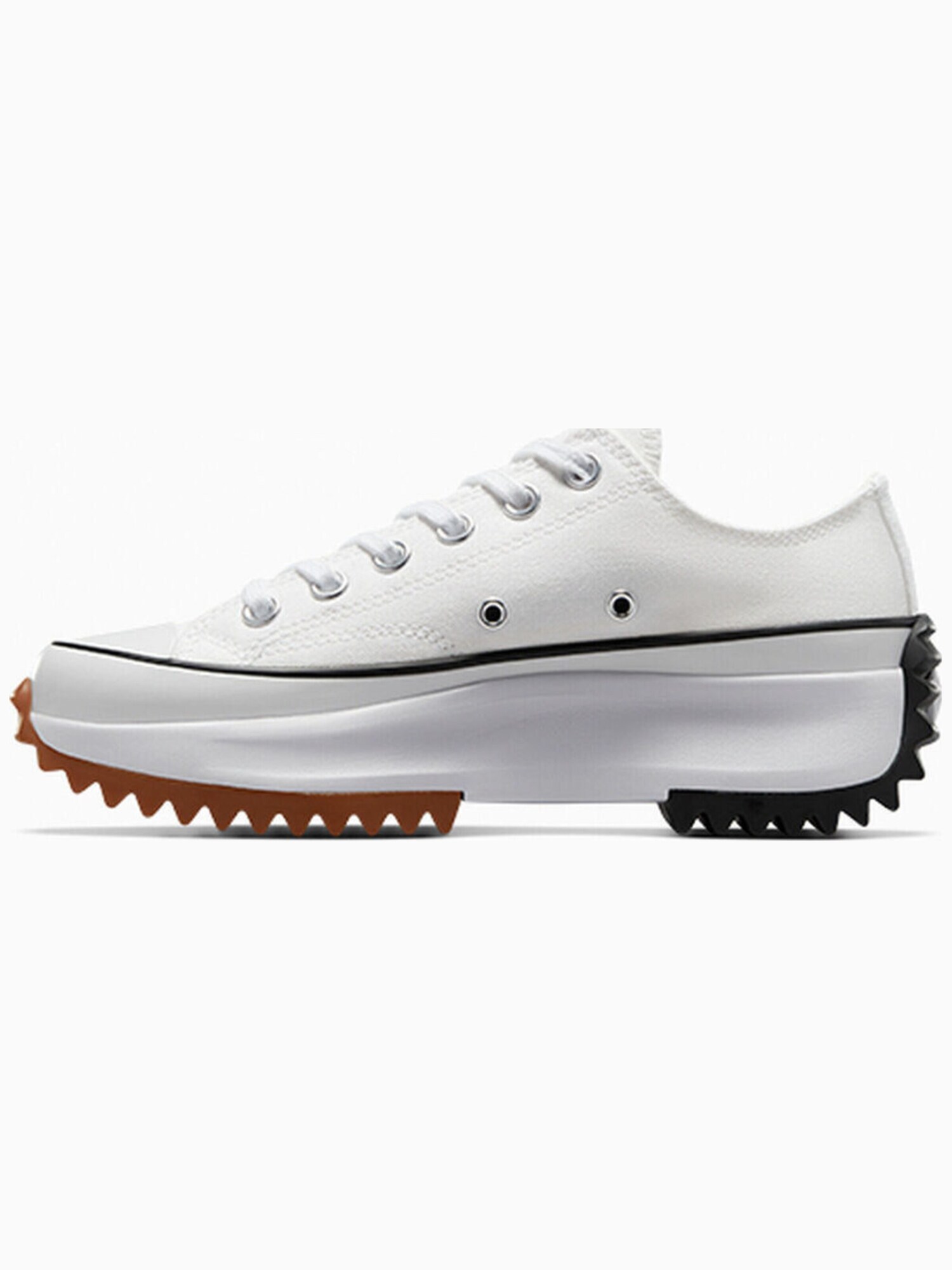 CONVERSE Zapatillas deportivas bajas 'Converse Run Star Hike Ox' blanco