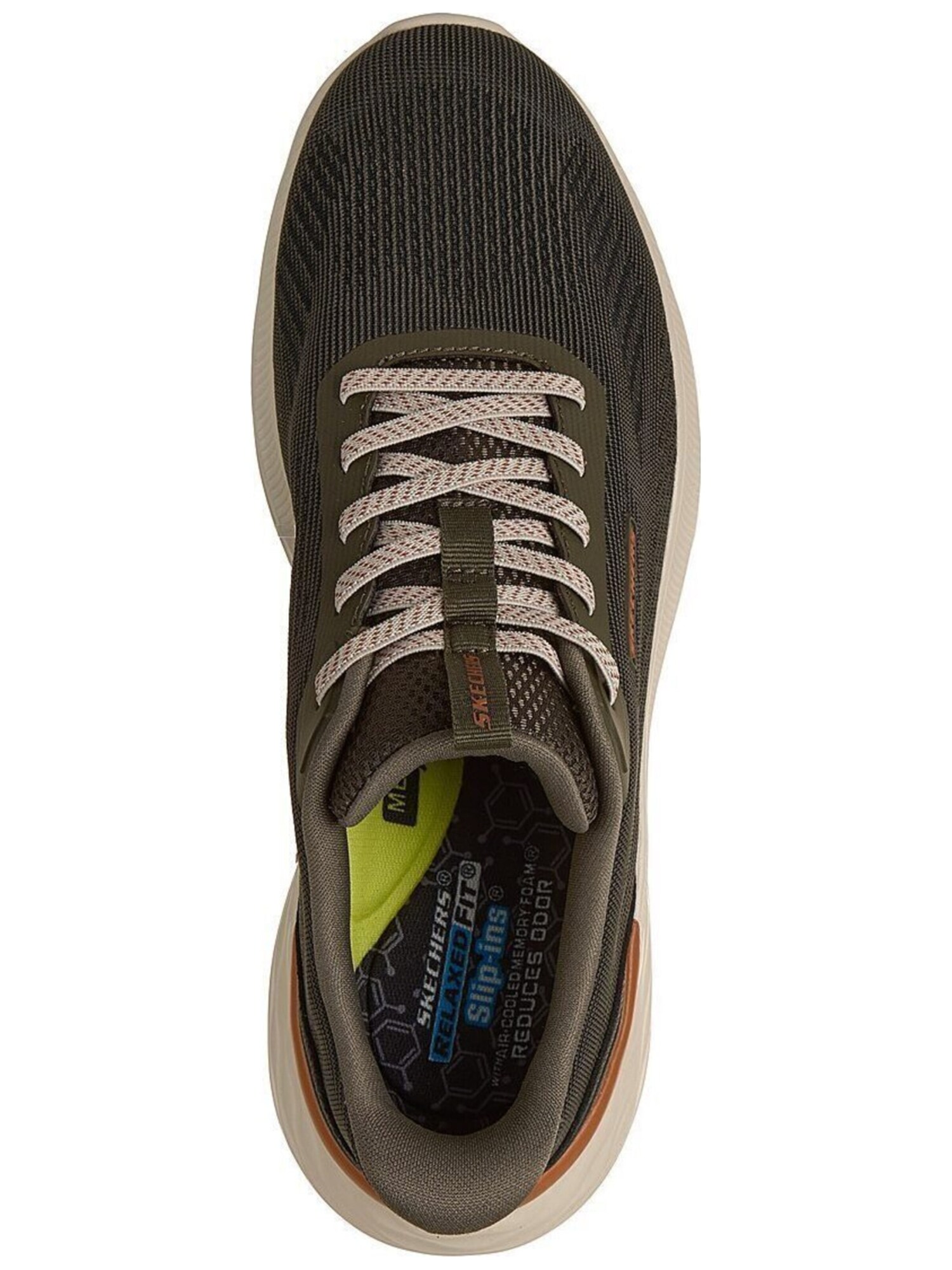 Zapatillas Skechers Garner Ellis 211369-OLV Hombre Olv – imagen 2
