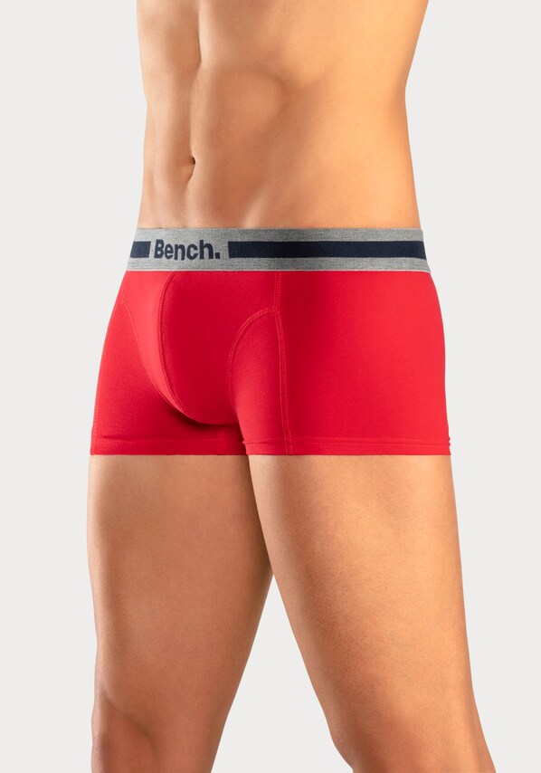 BENCH, Boxeralsók, vegyes színek, 5 kép a 22 közül