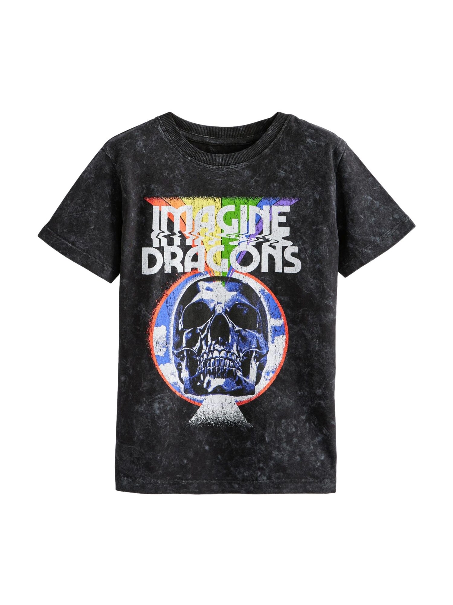 Next Tricou  mai multe culori / negru