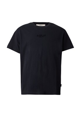 REPLAY Camiseta  gris oscuro