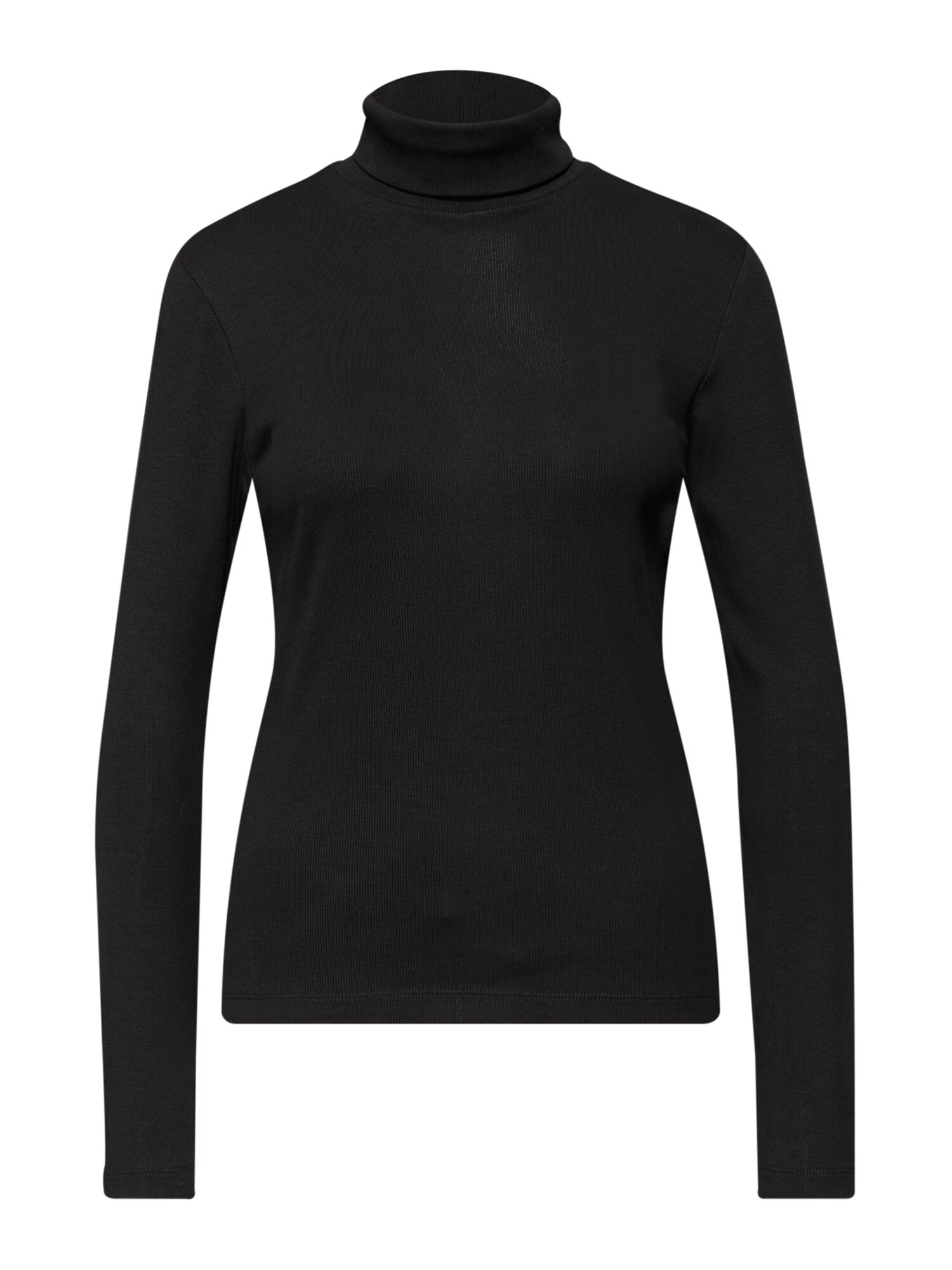 STREET ONE Tricou  negru