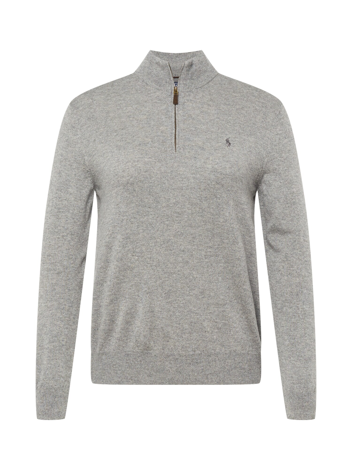 Polo Ralph Lauren Pulover  gri deschis