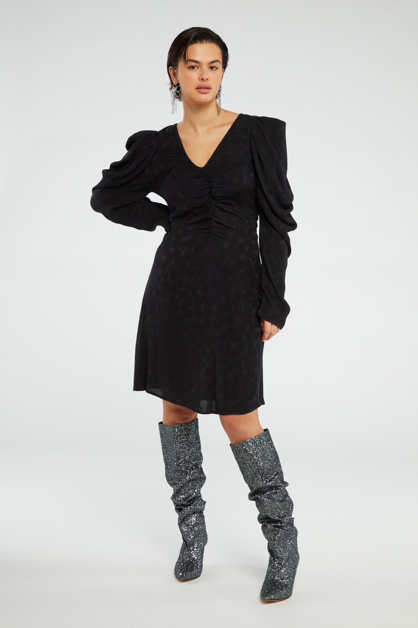 Thumbnail - Fabienne Chapot Kleid Vera