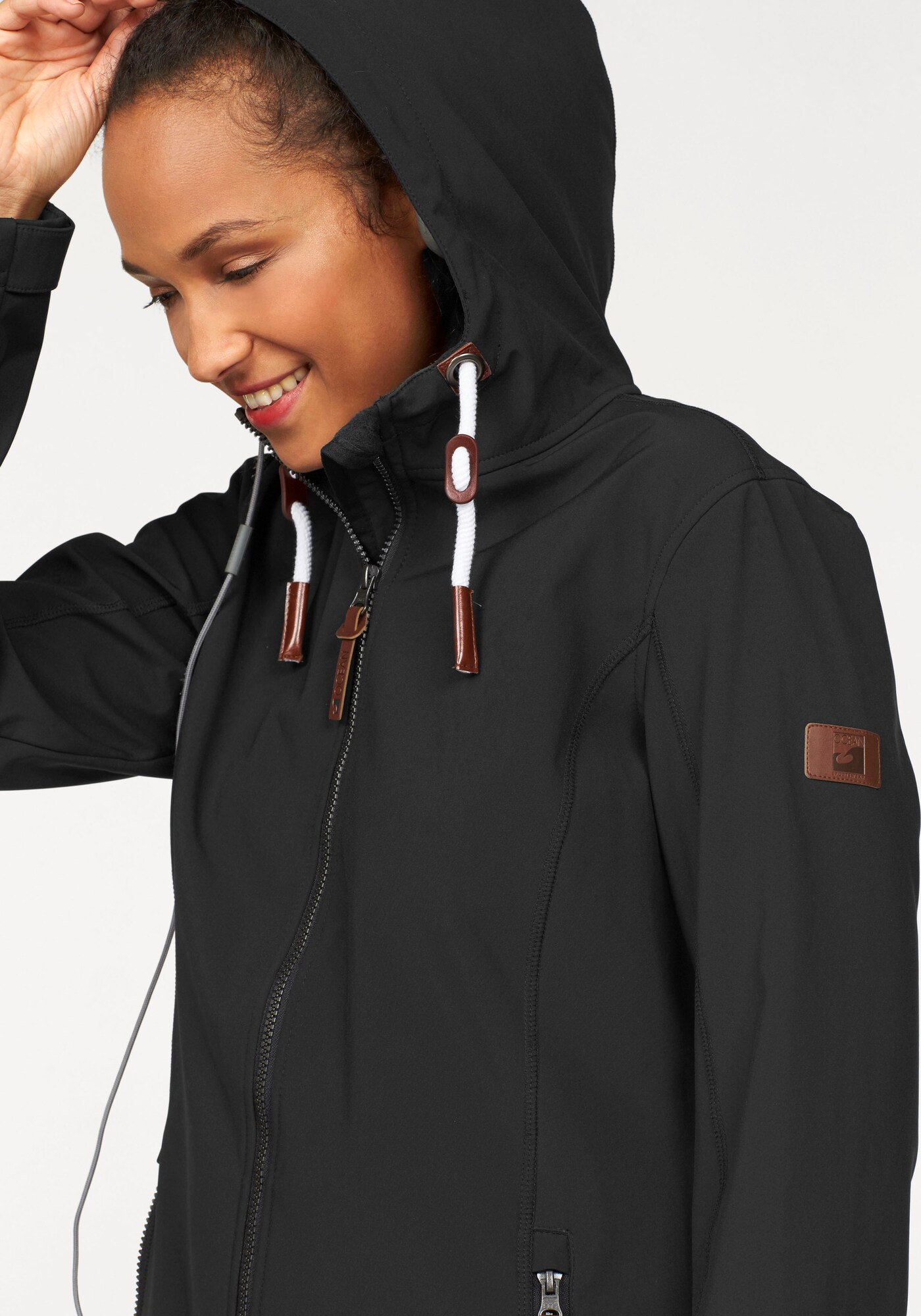 Thumbnail - Softshelljacke