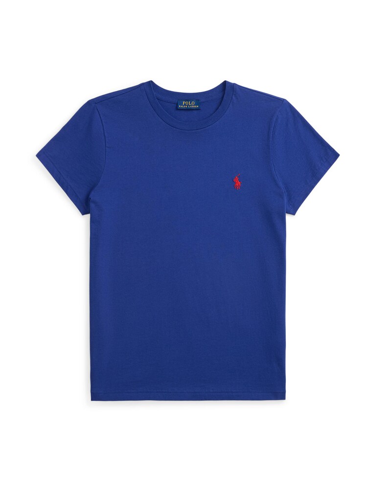 Polo Ralph Lauren T-Shirt Damen Größe M royalblau