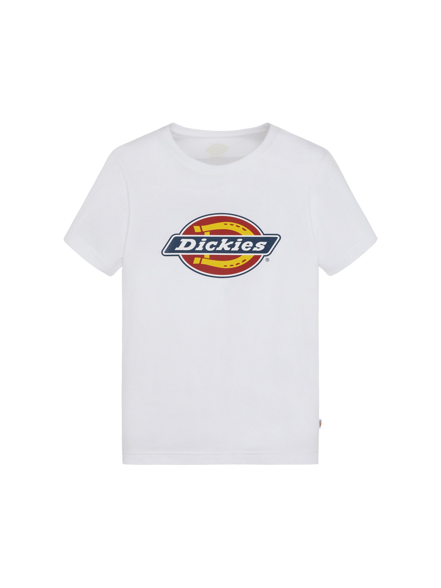 DICKIES Póló  kék / narancs / piros / fehér akciós termékkép 1