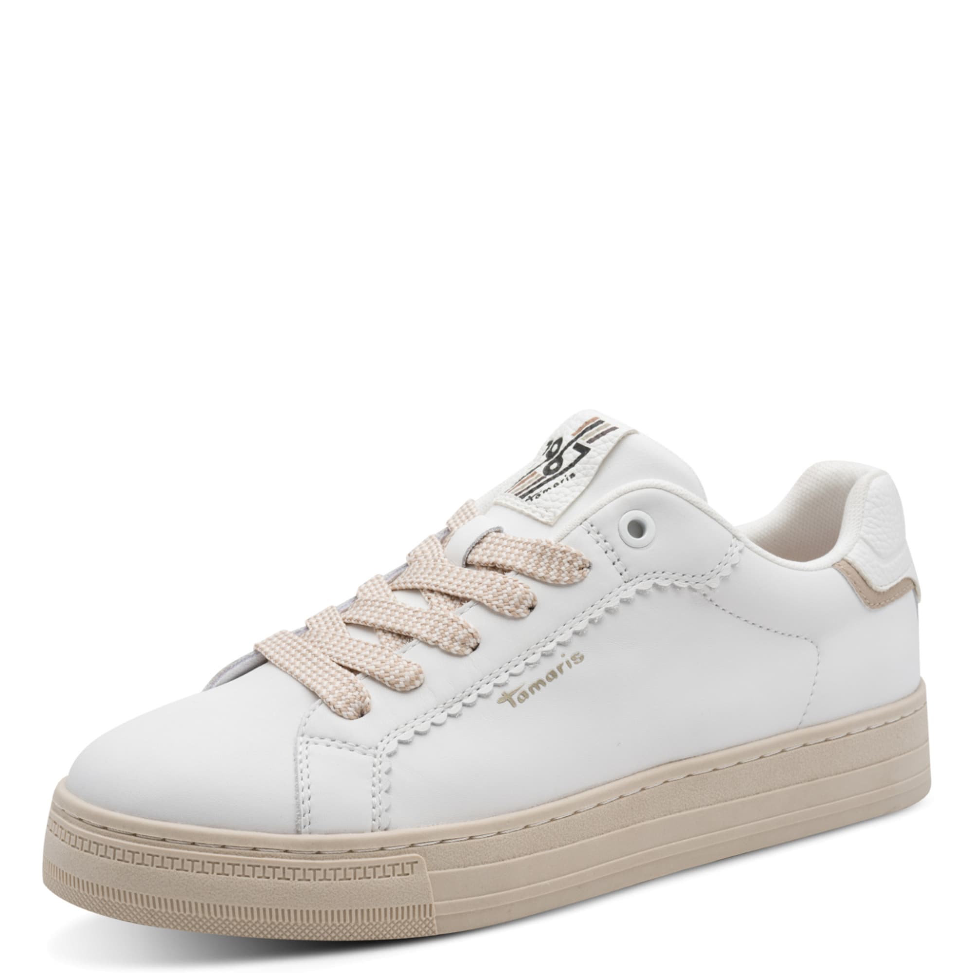 Tamaris Sneaker low alb