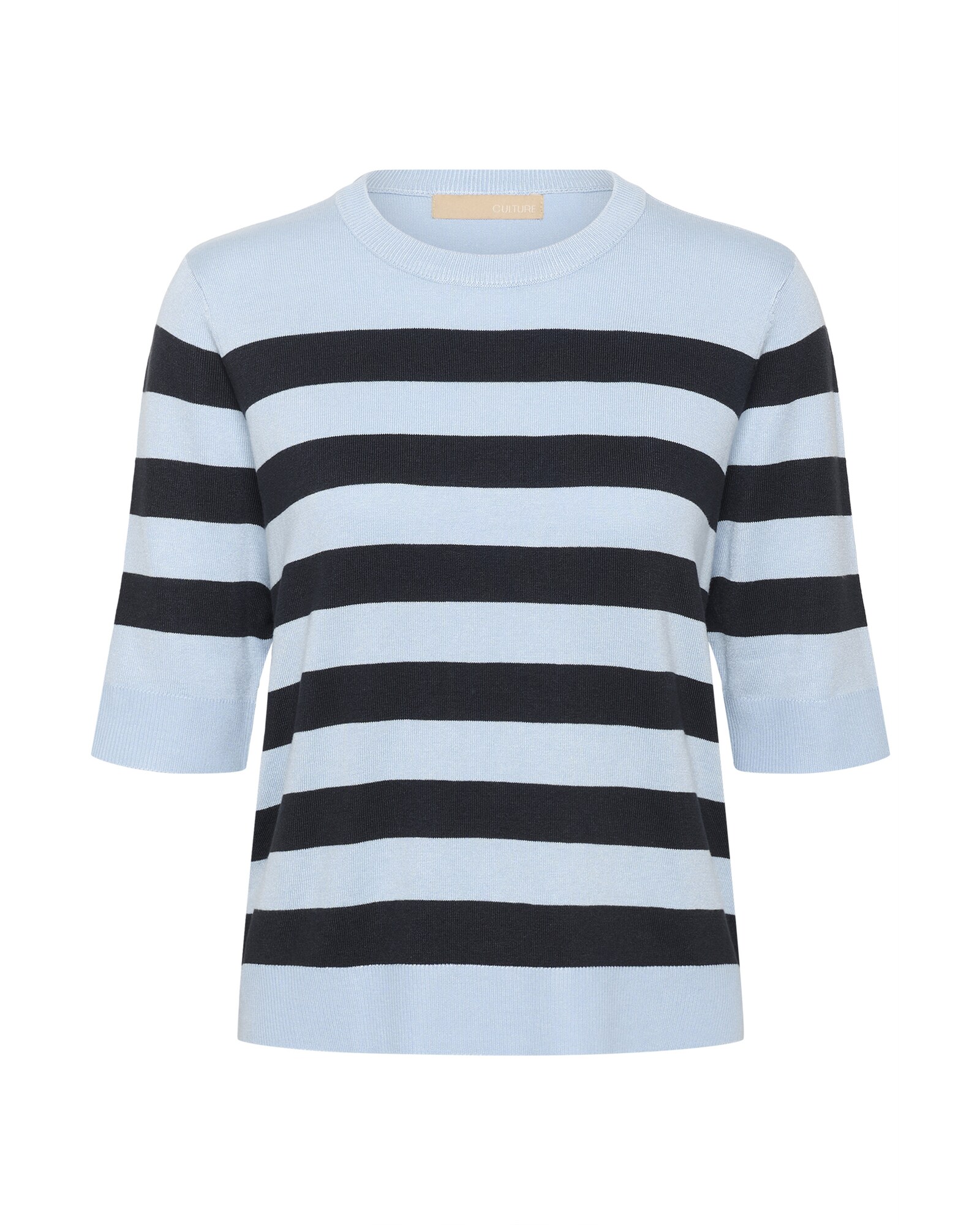 CULTURE Jersey  azul cielo
