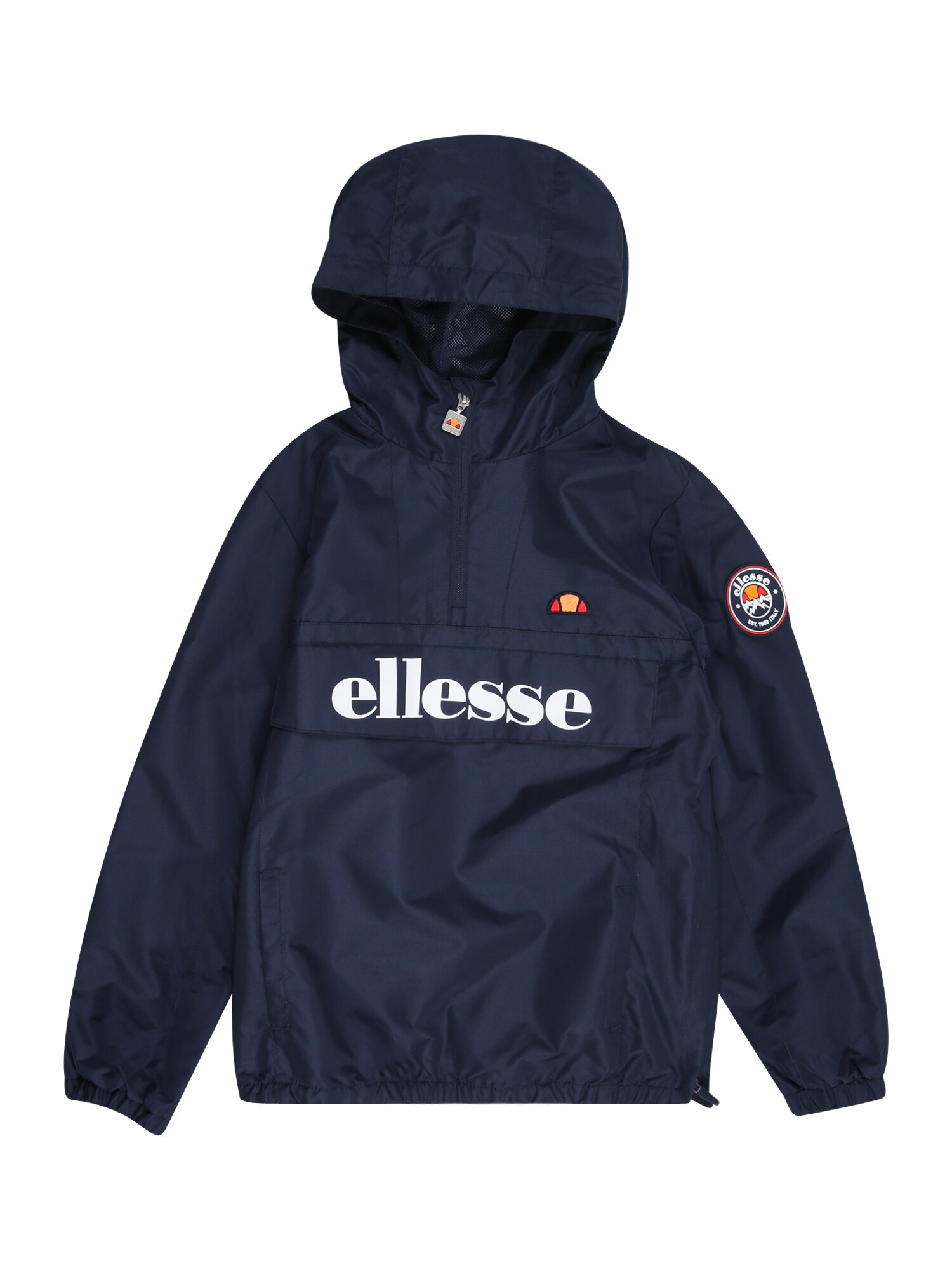 ELLESSE Átmeneti dzseki 'Garinos'  tengerészkék / fehér akciós termékkép 1