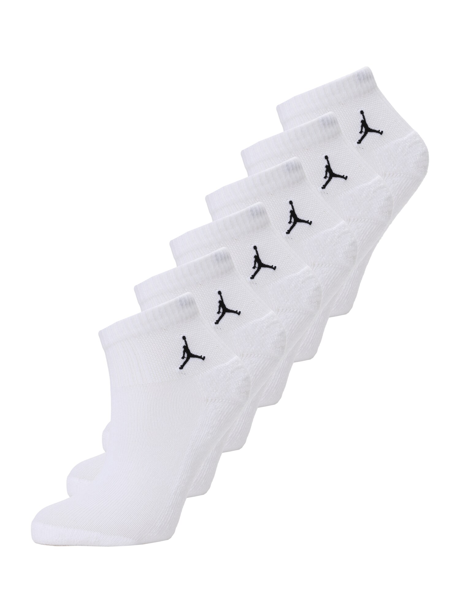 Jordan Șosete EVERYDAY ESSENTIALS  negru / alb