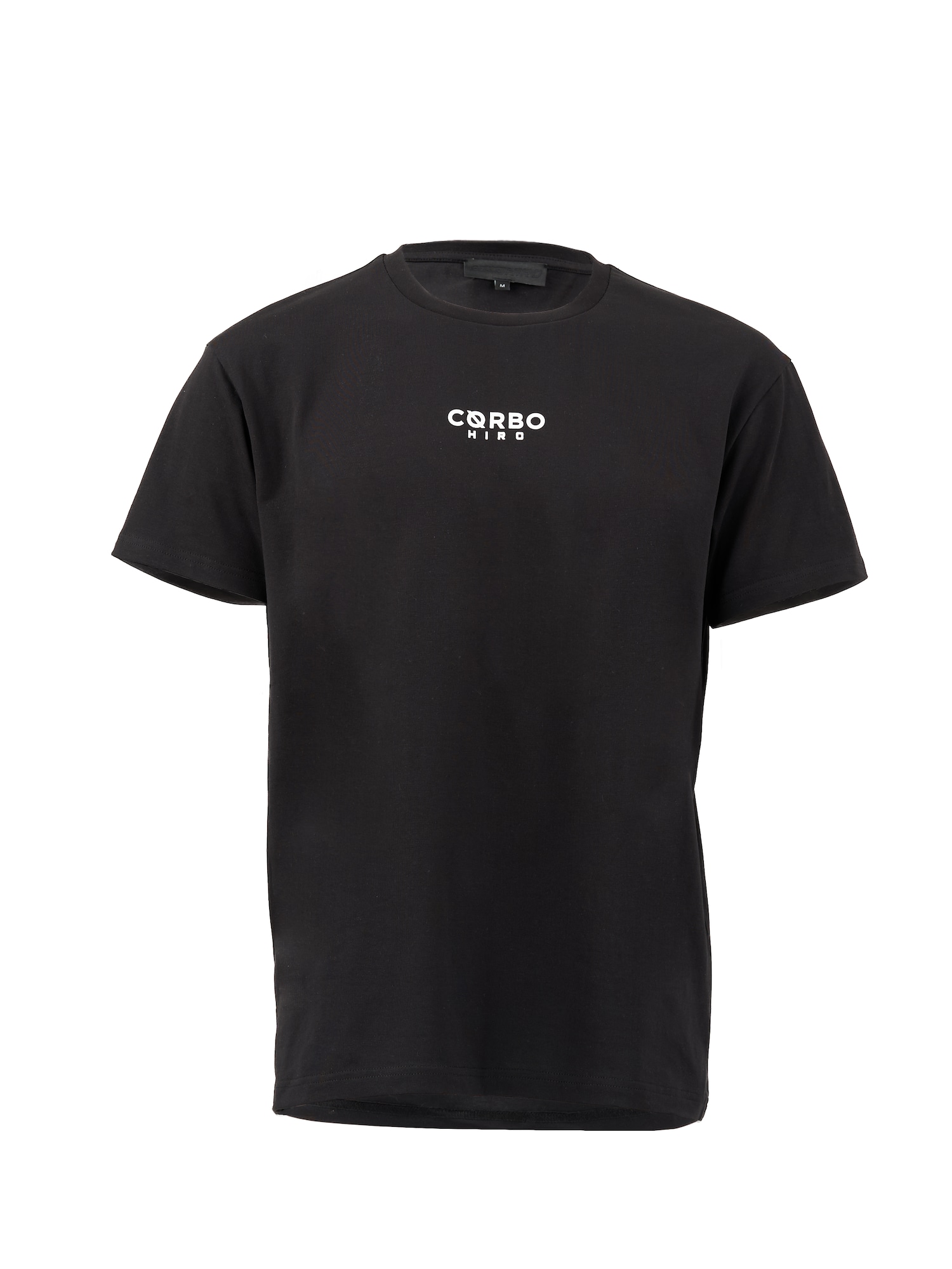 Cørbo Hiro Marškinėliai 'Shibuya' juoda / balta