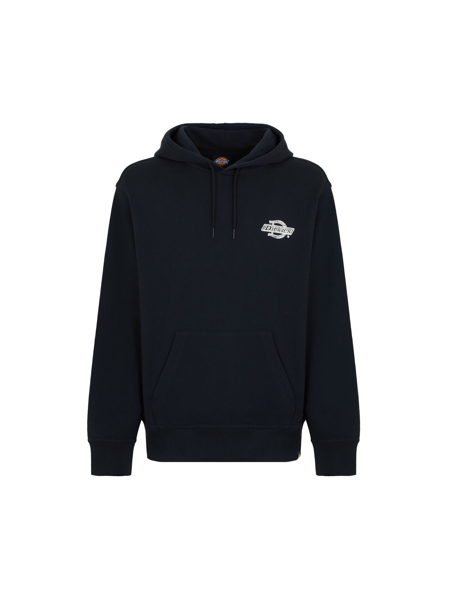 DICKIES Tréning póló 'WOOD'  fekete akciós termékkép 1