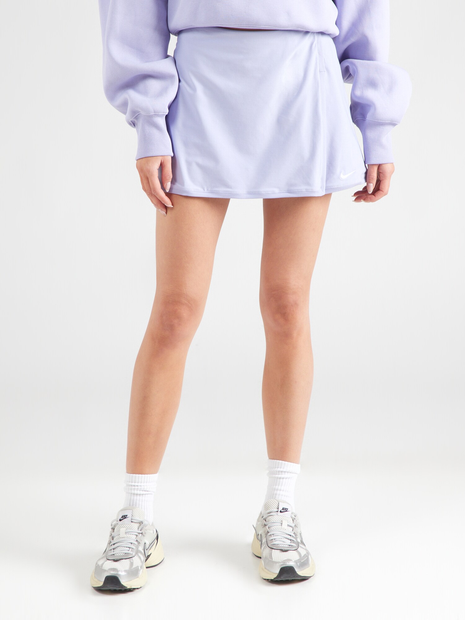 NIKE Sportszoknyák  lila termék 2. képe