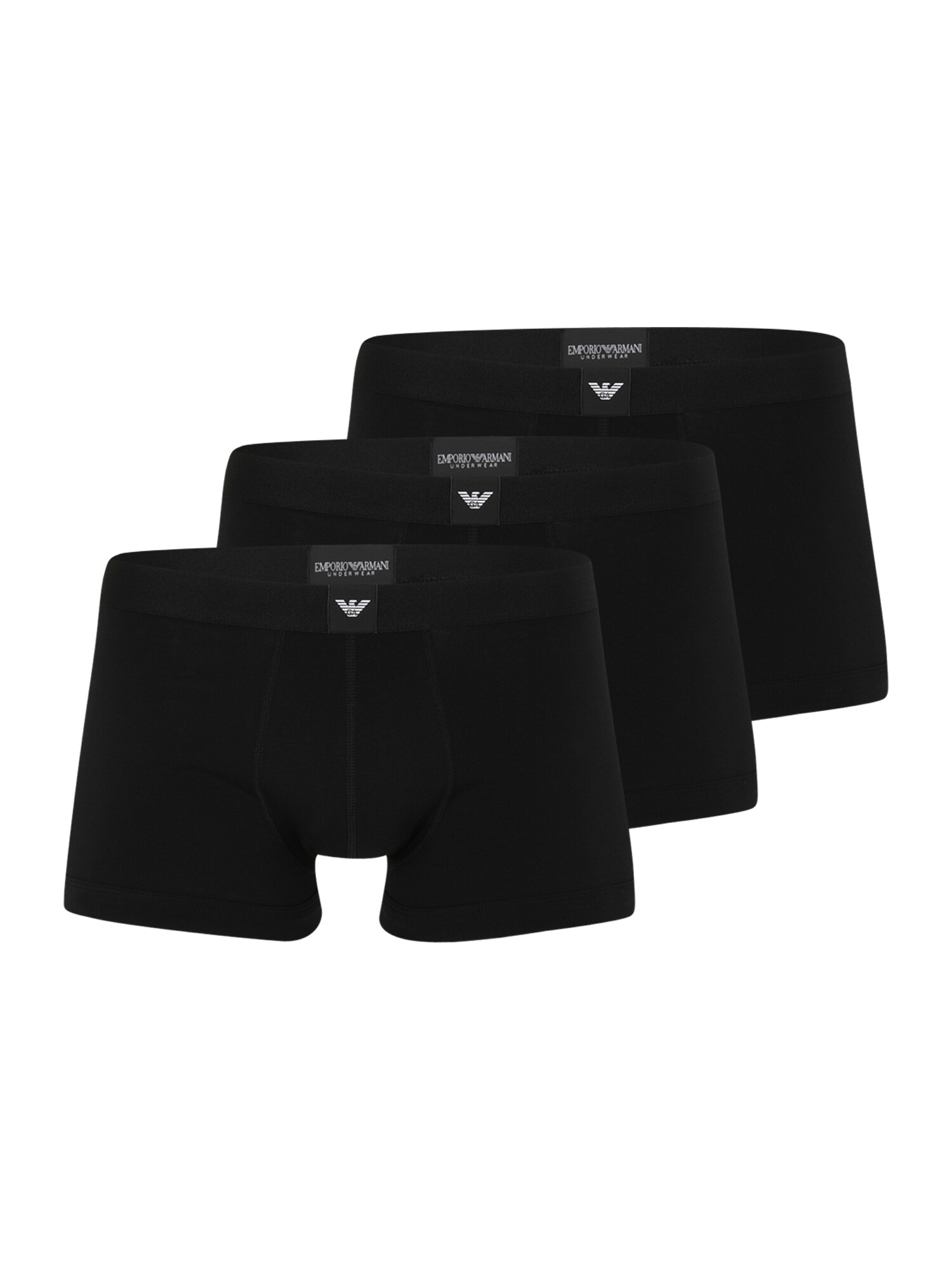Emporio Armani Boxeri  negru
