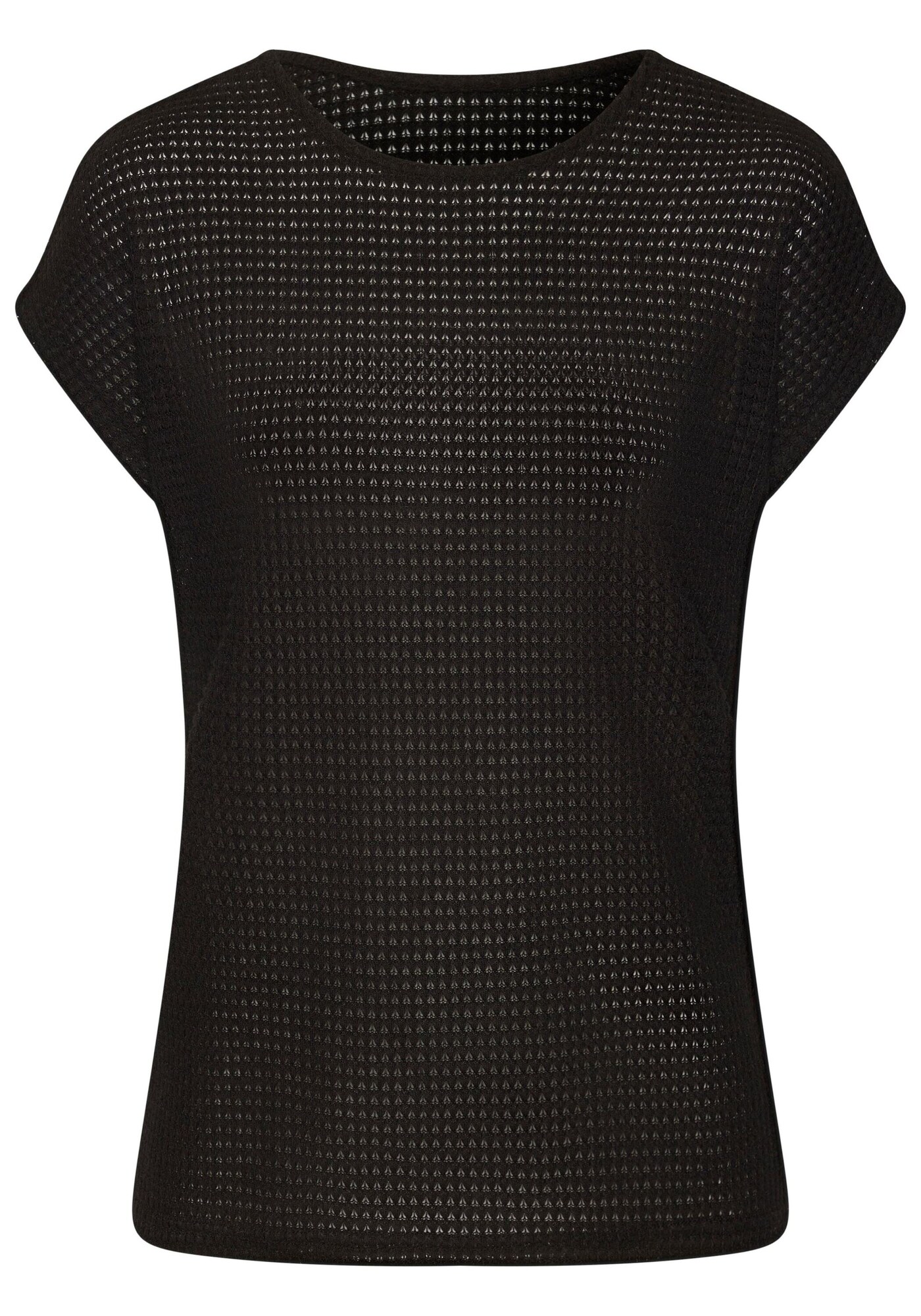 VIVANCE Tricou  negru