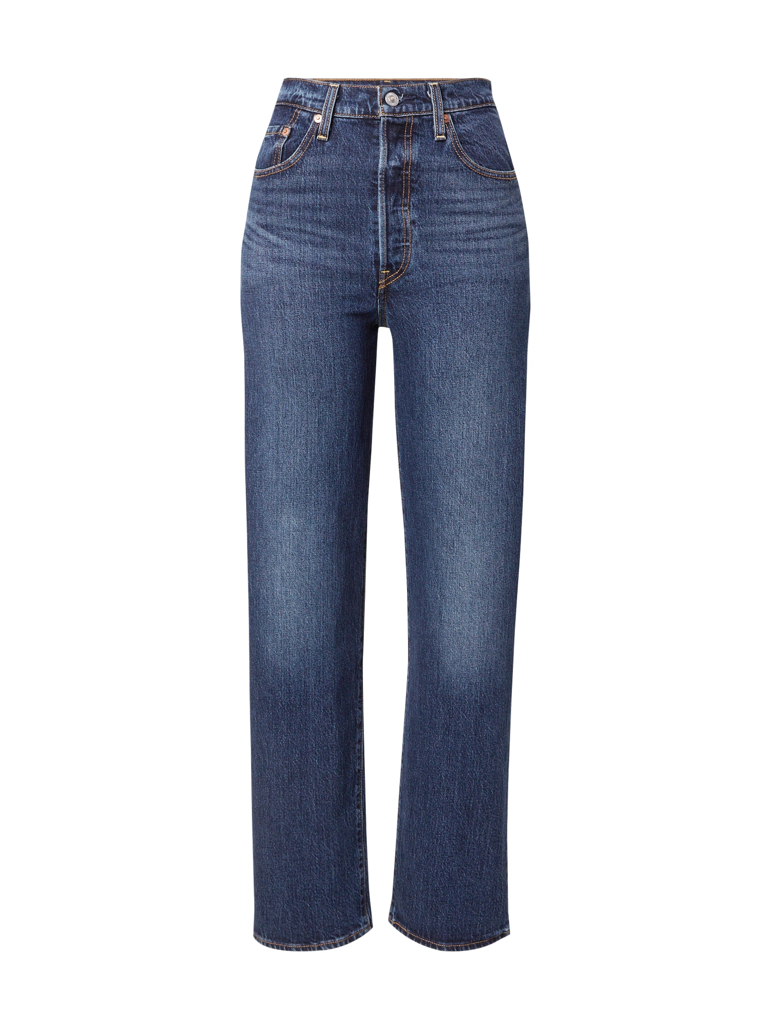LEVIS ® Jeans RIBCAGE FULL LENGTH  bleumarin