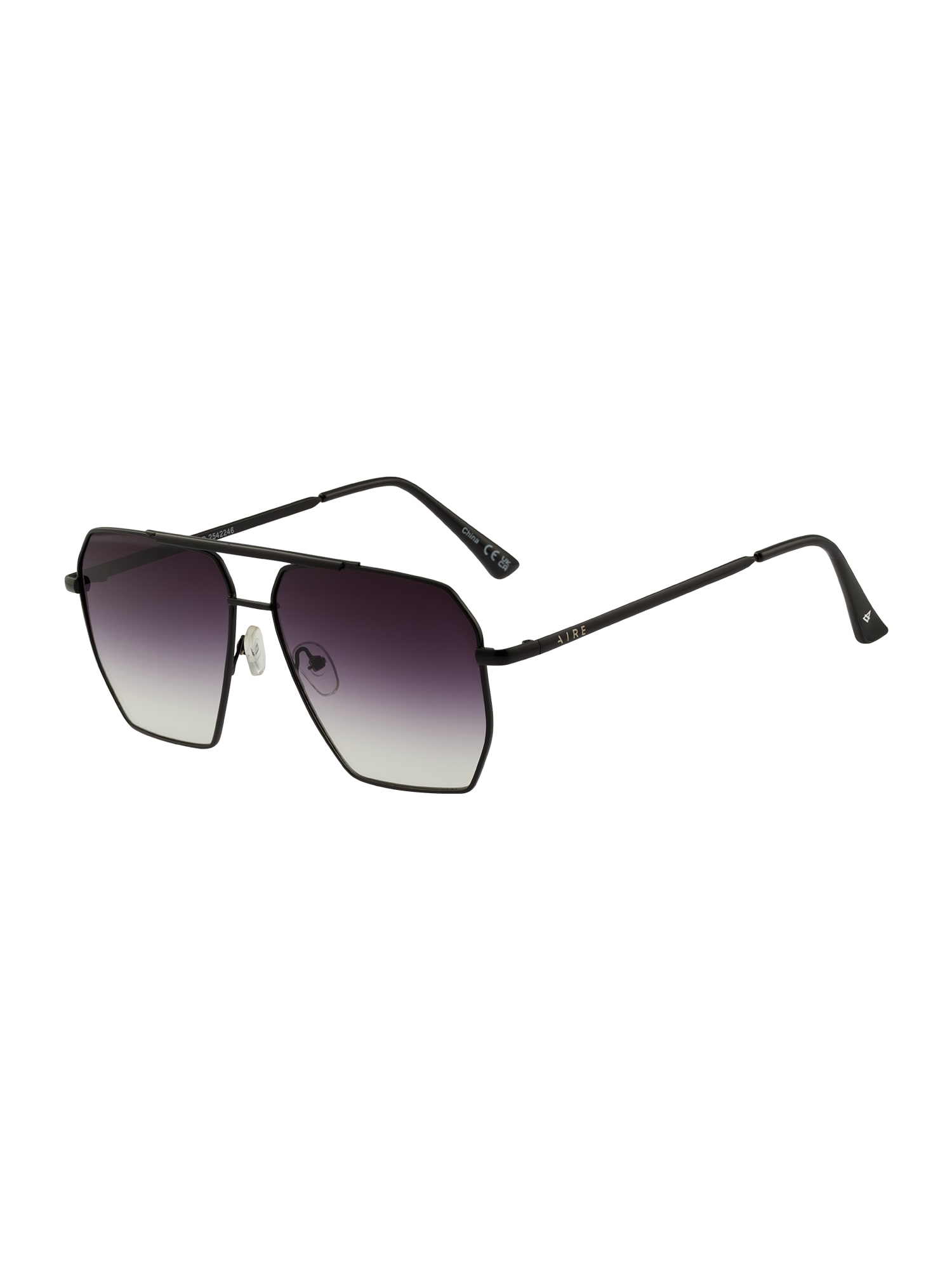 Aire Ochelari de soare ASTEROID  negru