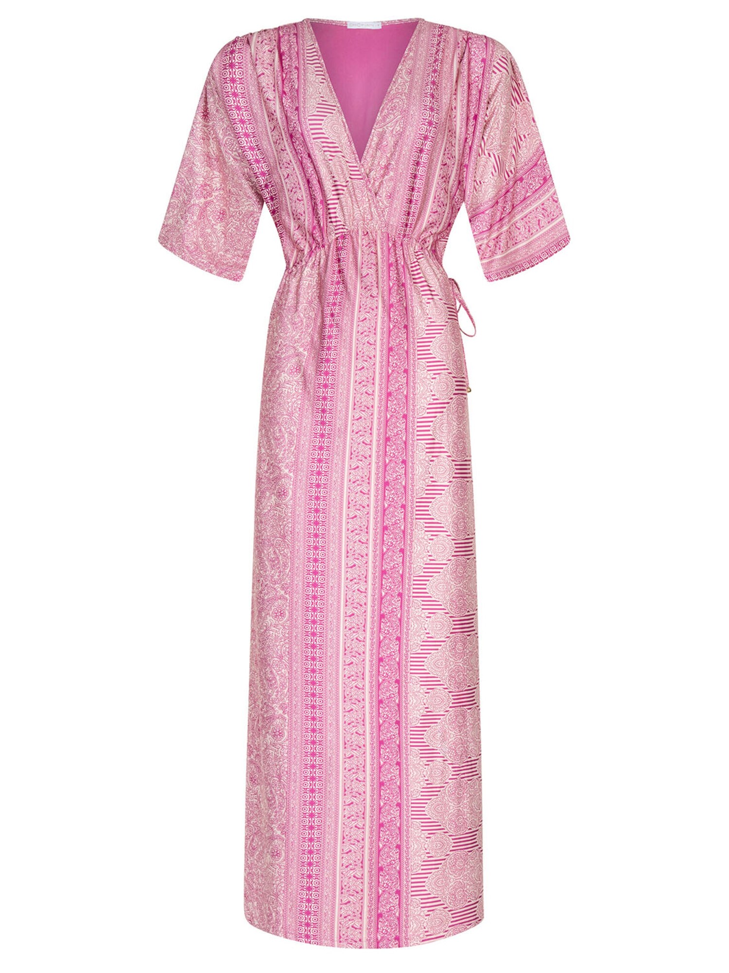 Chic By Lirette Kleid Kimono Lotus Guna