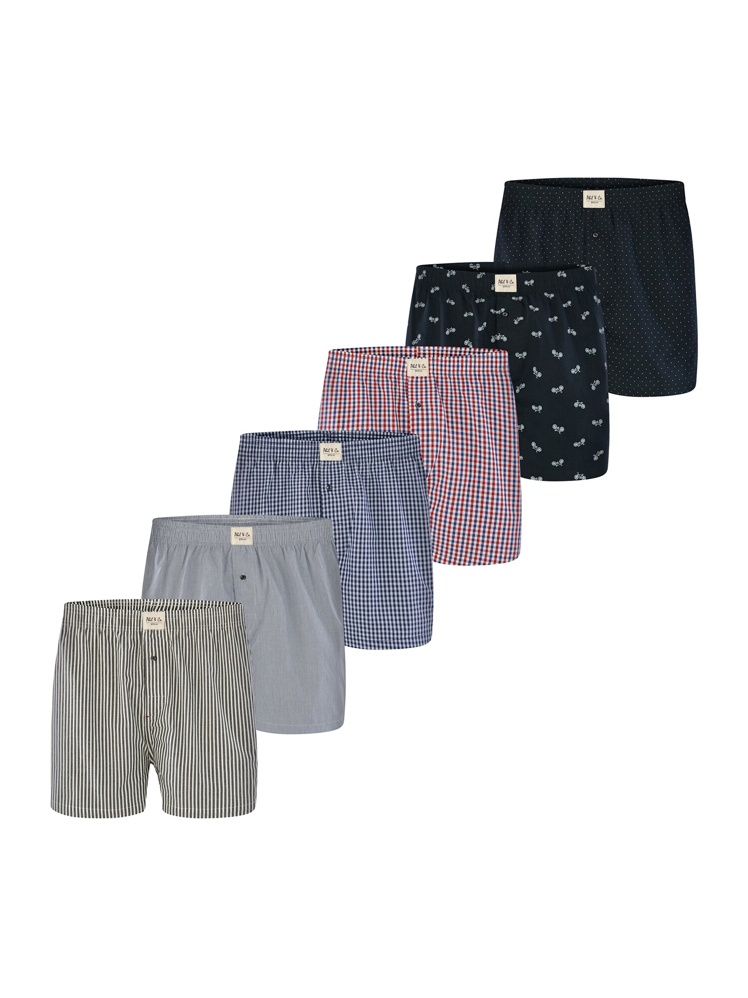 Calzoncillo boxer ' Classic Sets ' /