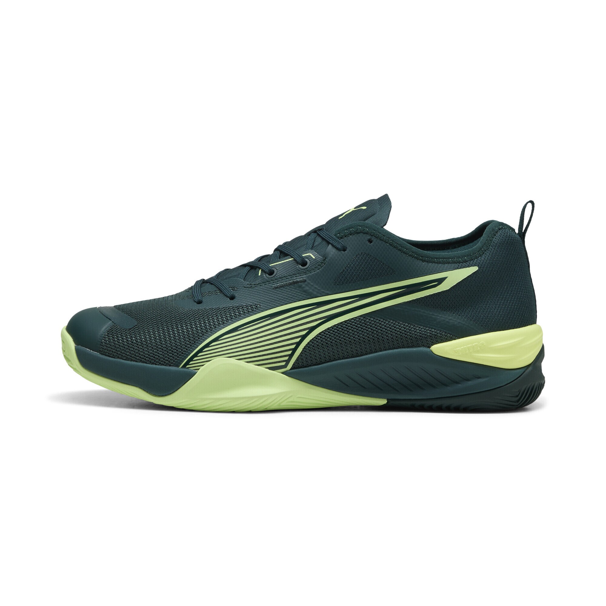 PUMA Pantofi sport Eliminate Nitro™ 4  verde măr / verde pin