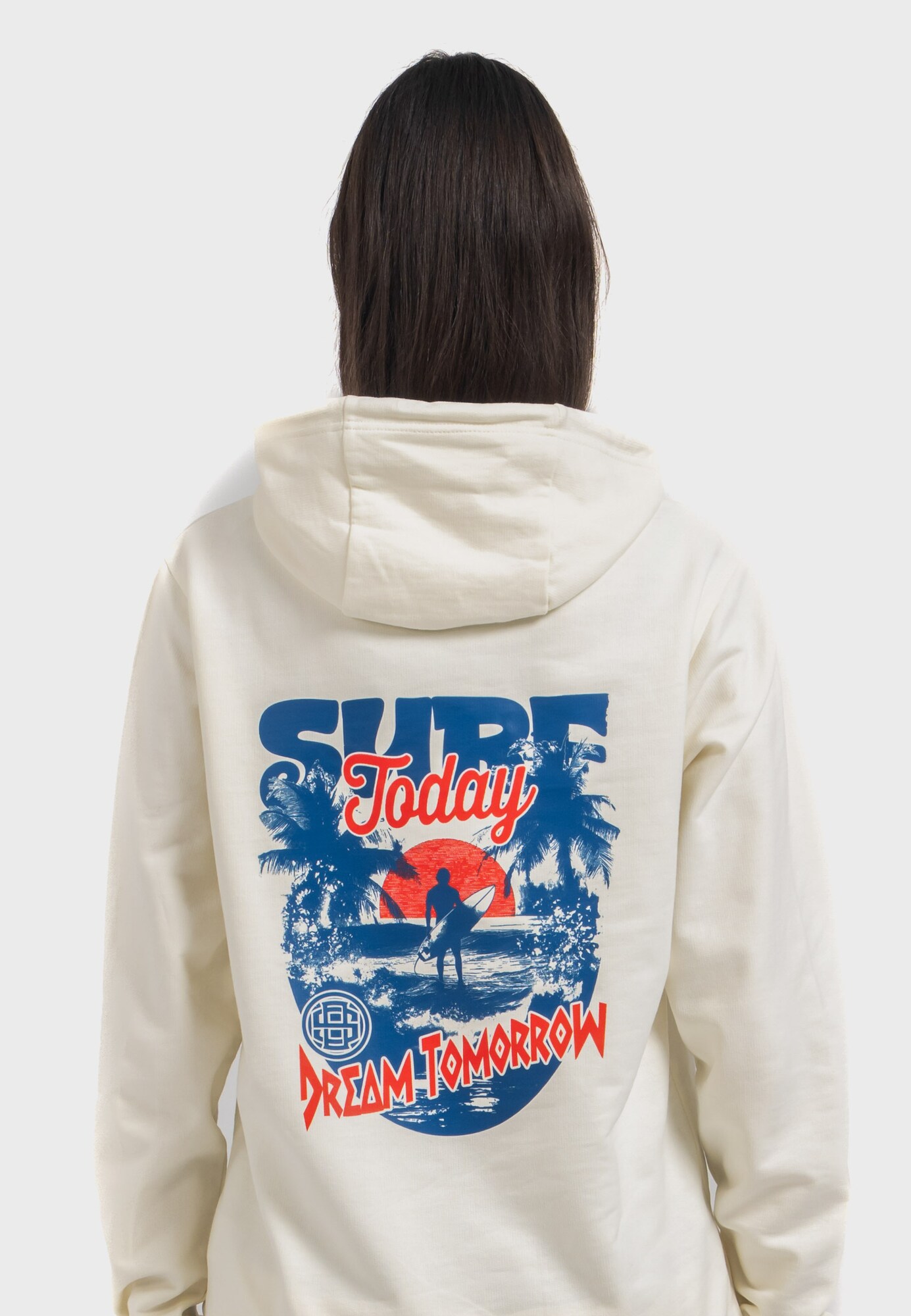 Thumbnail - Hoodie 'Worldvibe Surf Dreams'