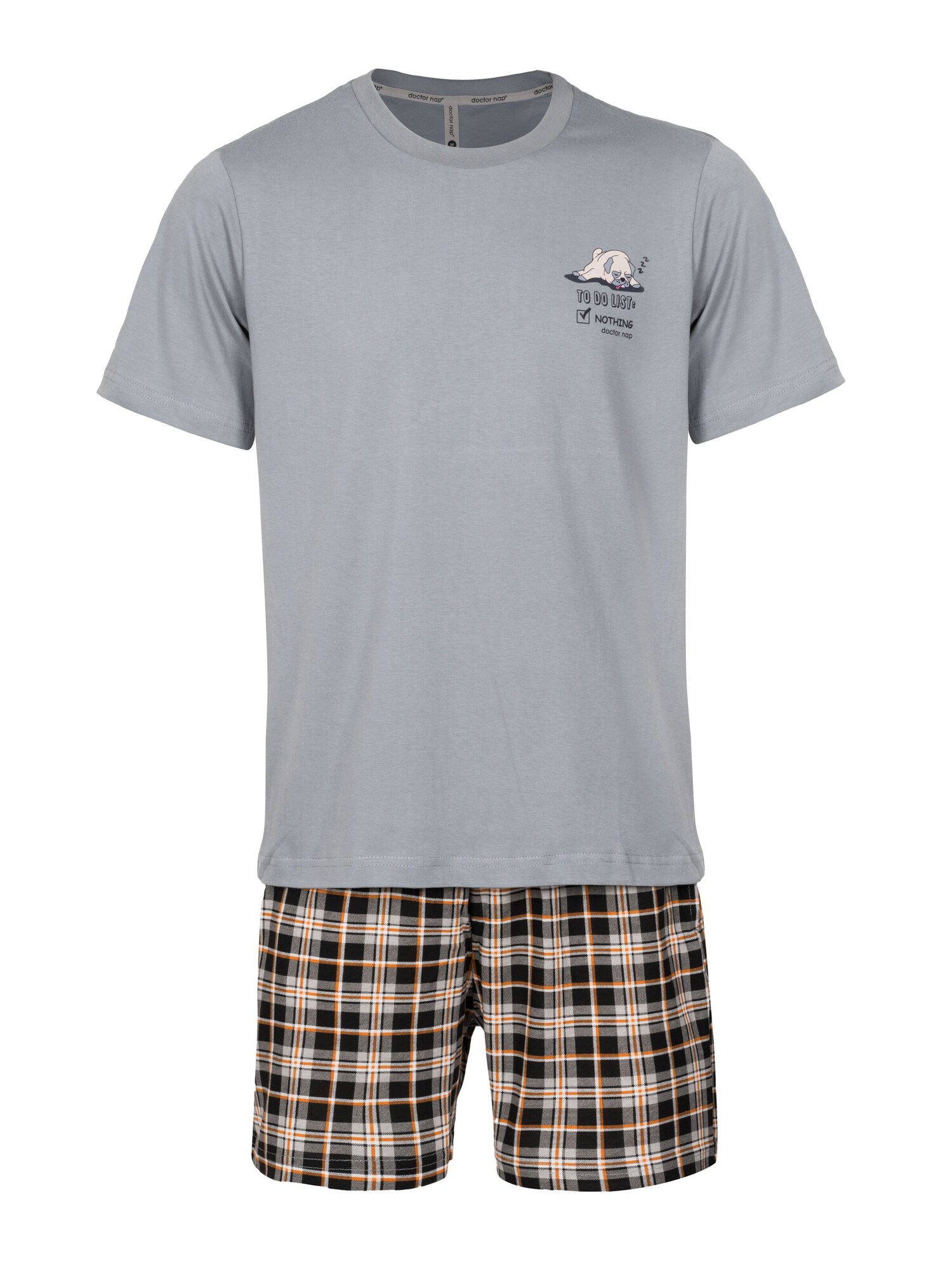 Doctor Nap Pyjama Kurz Doctor Nap