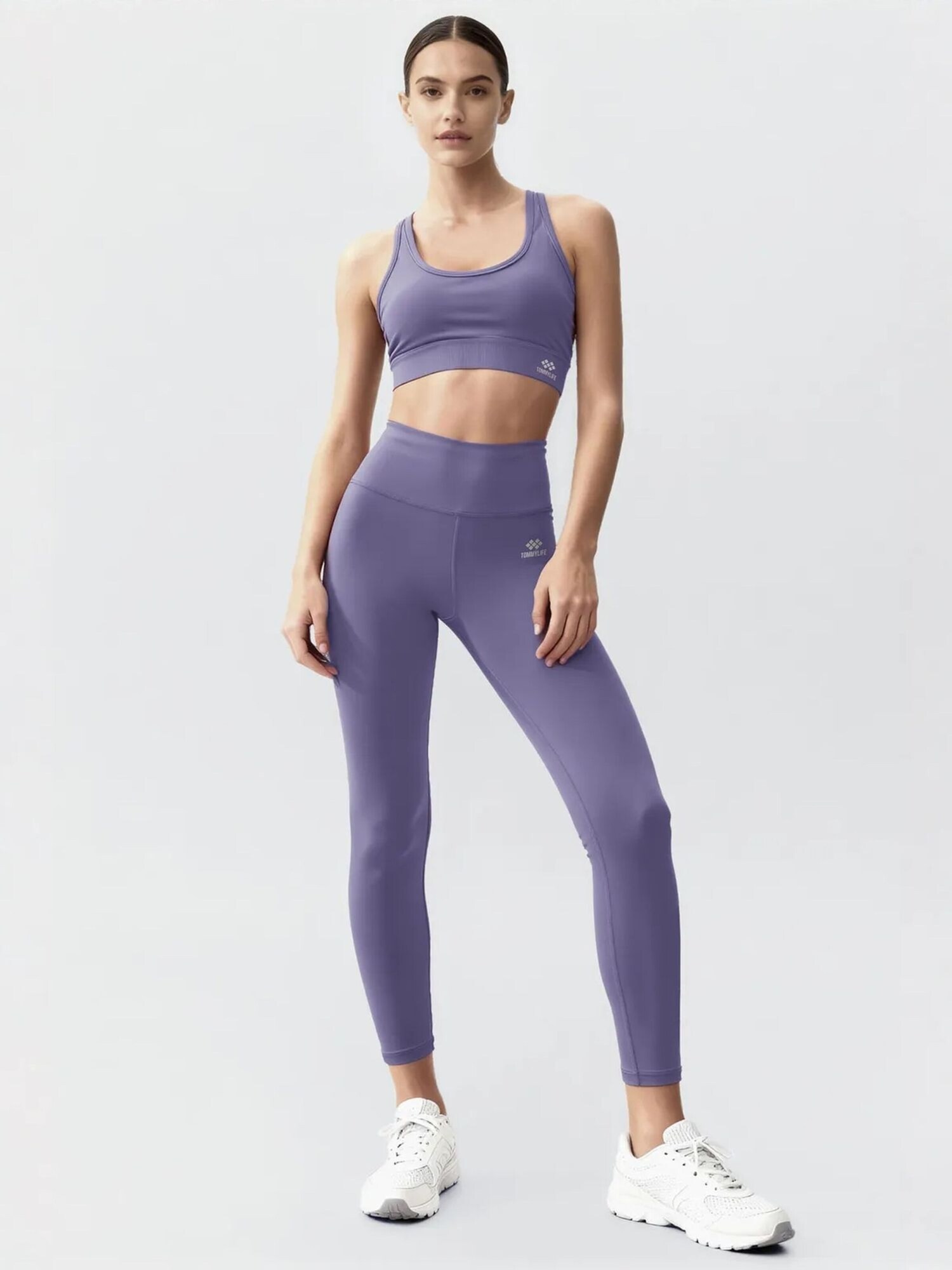 Tommy Life Sportski komplet lila
