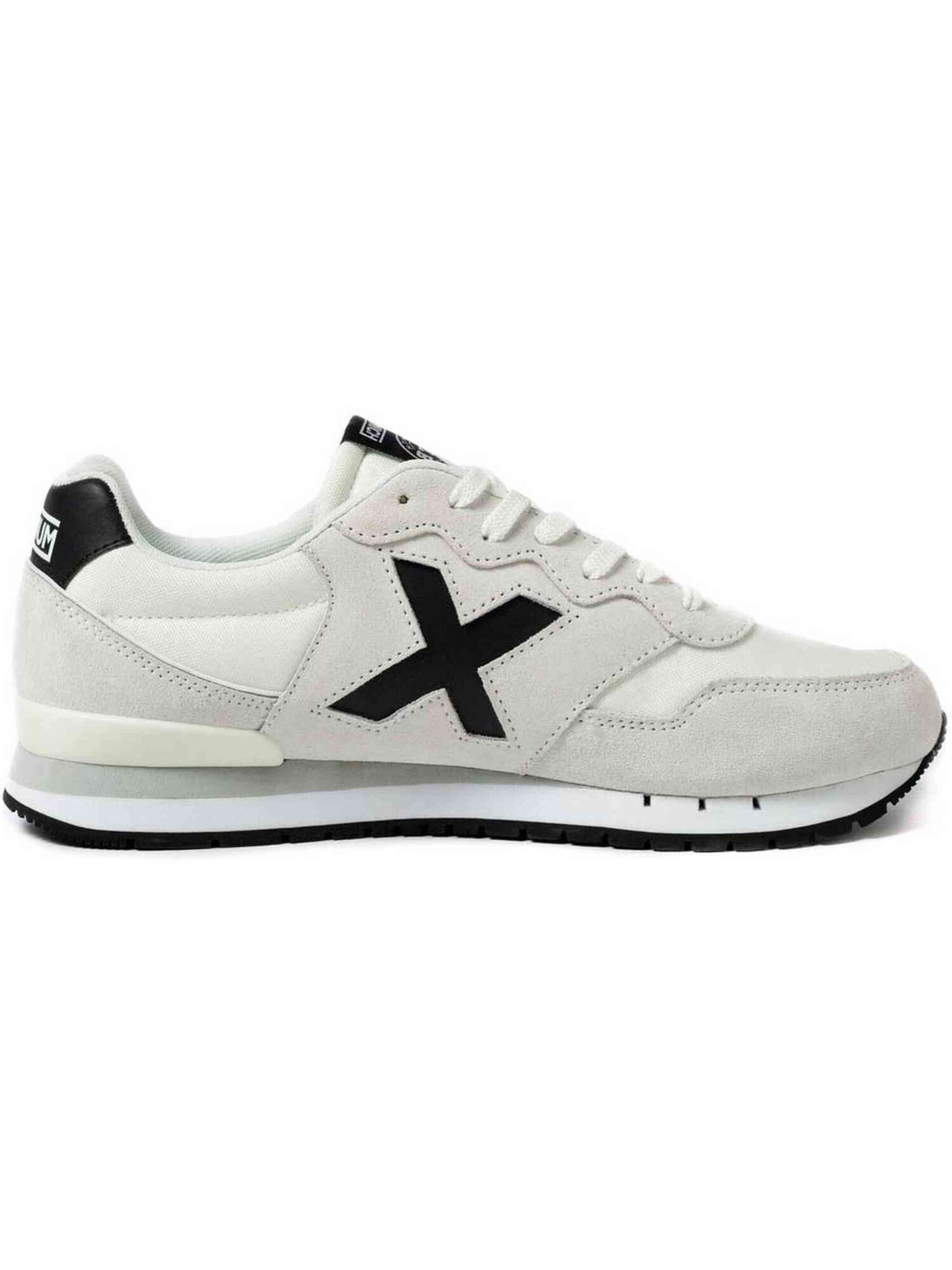 Munich Dash 4150105 Zapatillas Casual Gris-negro-blanco Mujer Blanco – imagen 3