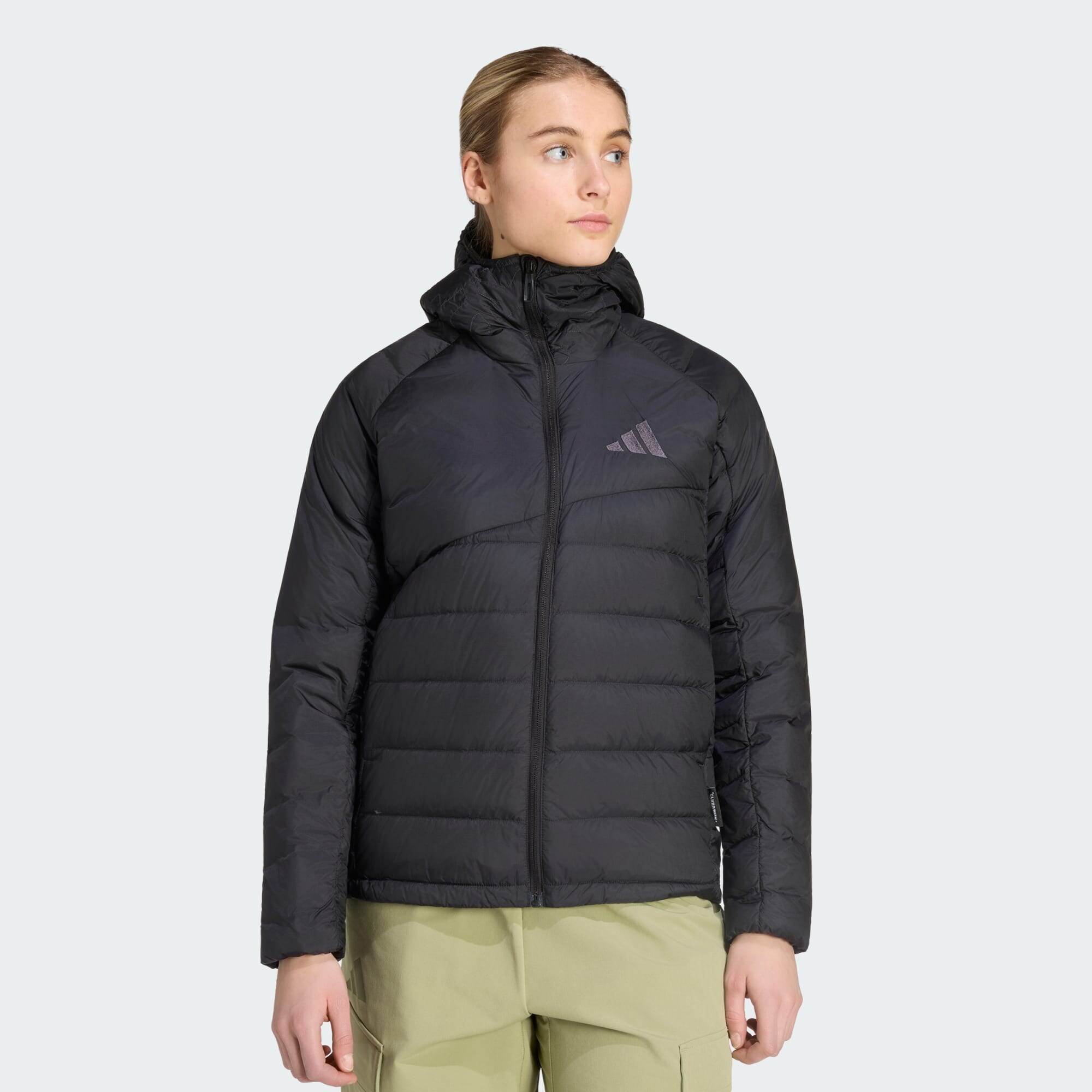 ADIDAS TERREX Chaqueta de montaña 'Xperior'  negro – imagen 2