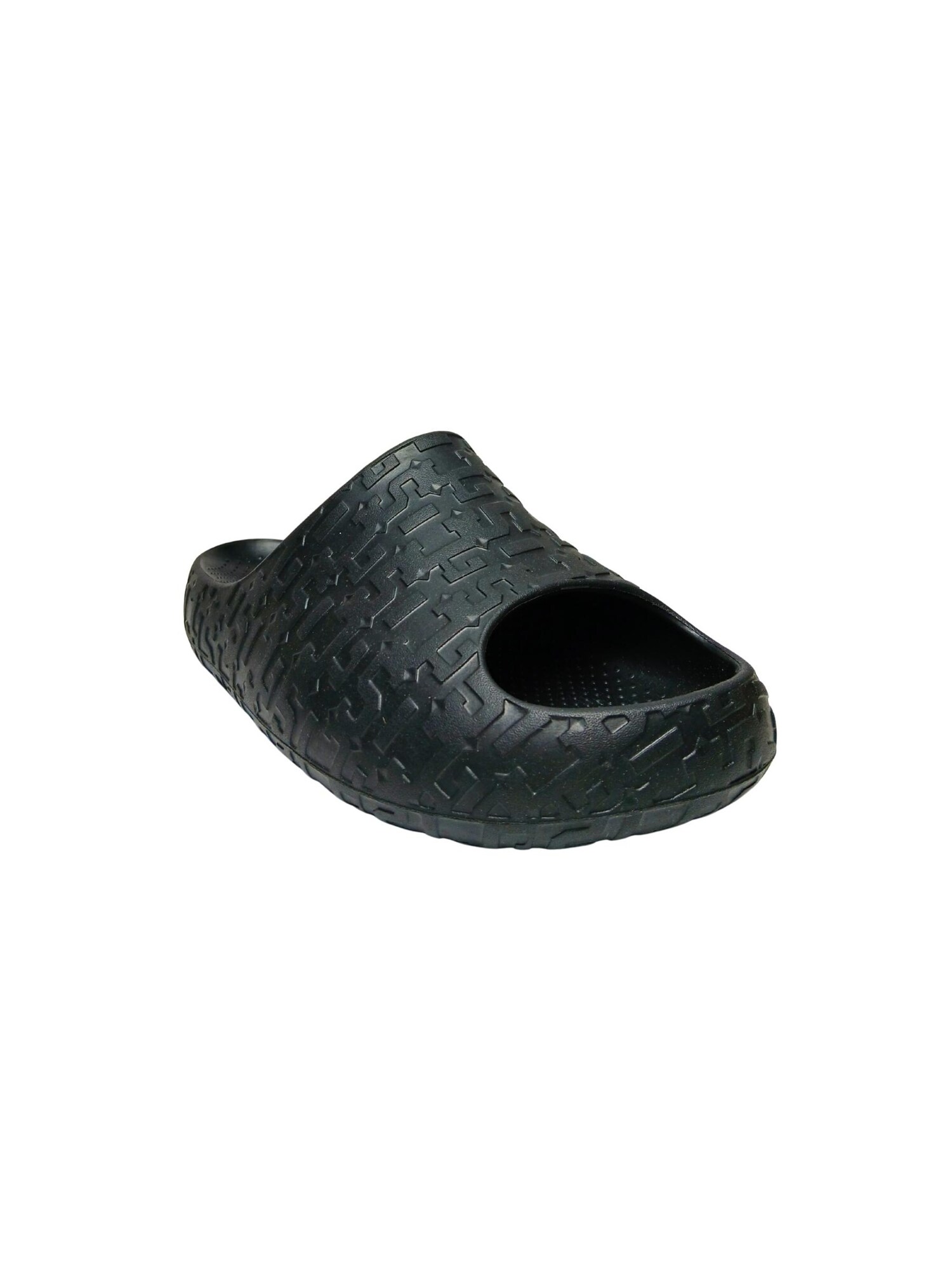 GCDS Zapatos para playa y agua  negro