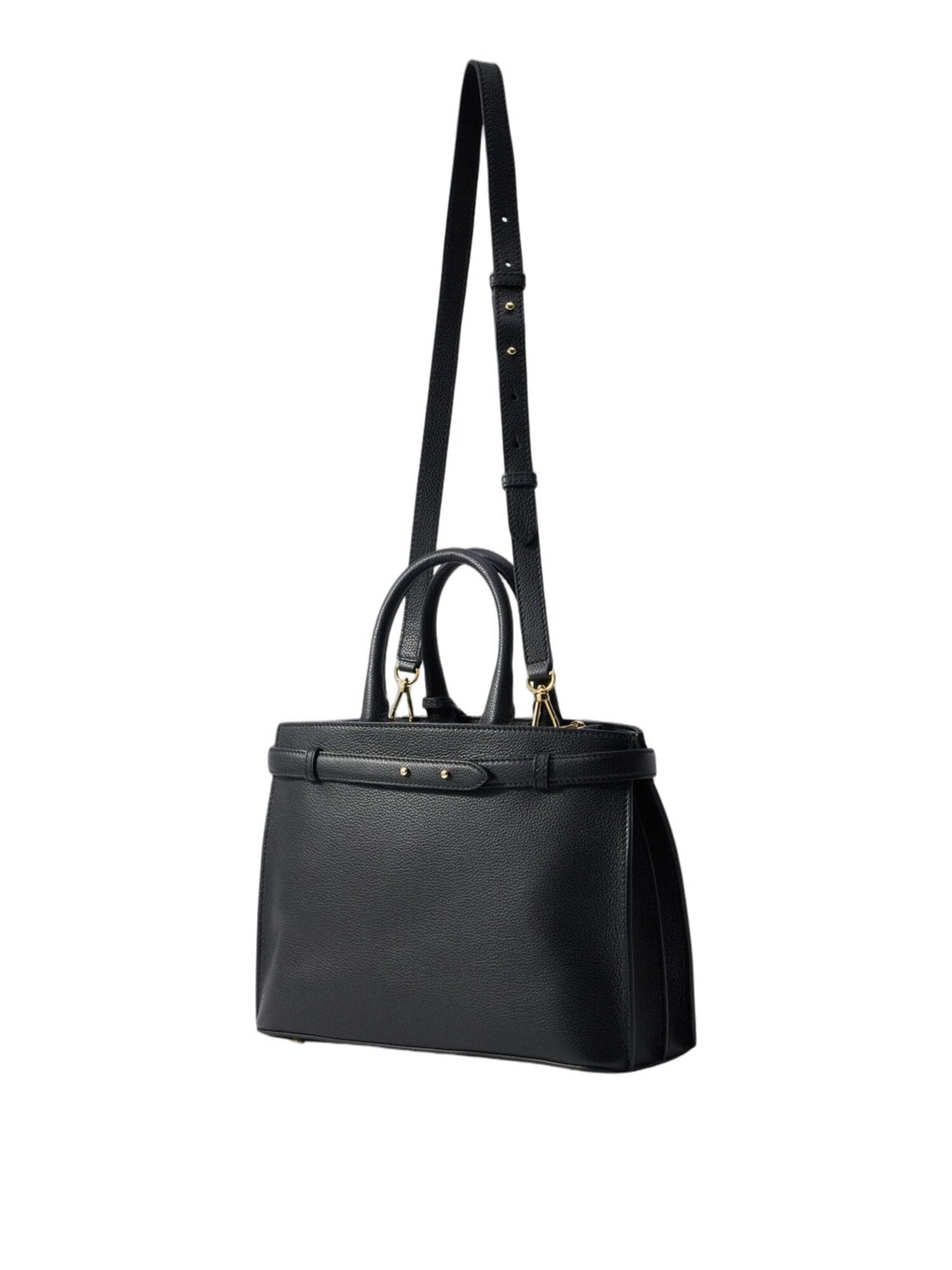 Lancel Bolso de mano 'Faubourg' negro – imagen 7
