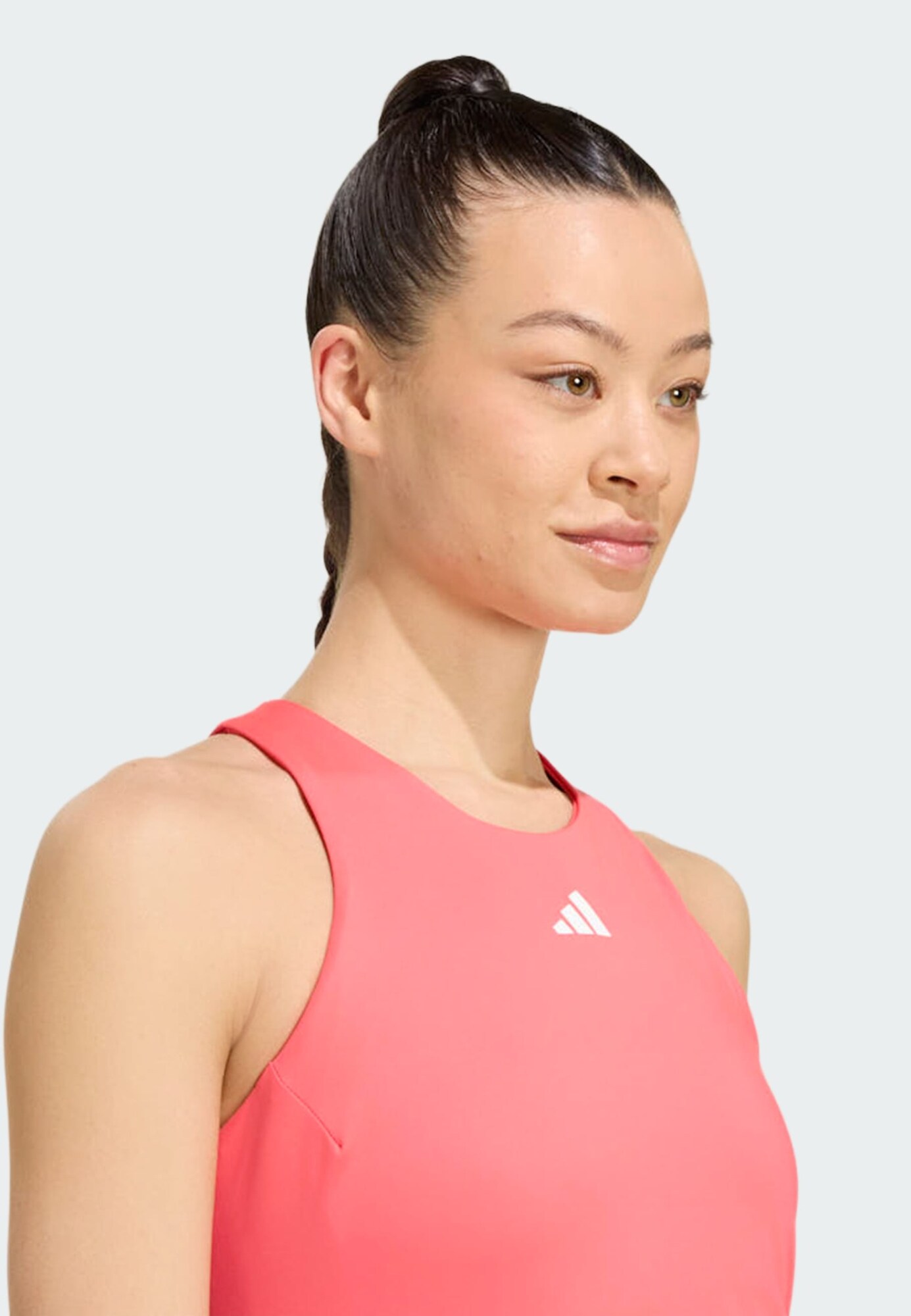 ADIDAS PERFORMANCE Vestido deportivo 'TENNIS CLIMACOOL'  frambuesa – imagen 4
