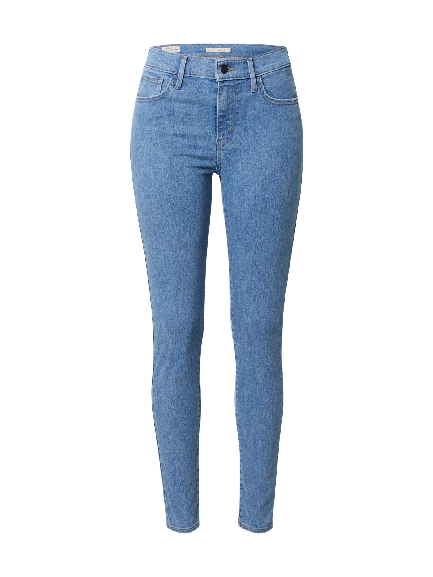 LEVI'S Дънки '720'  син деним