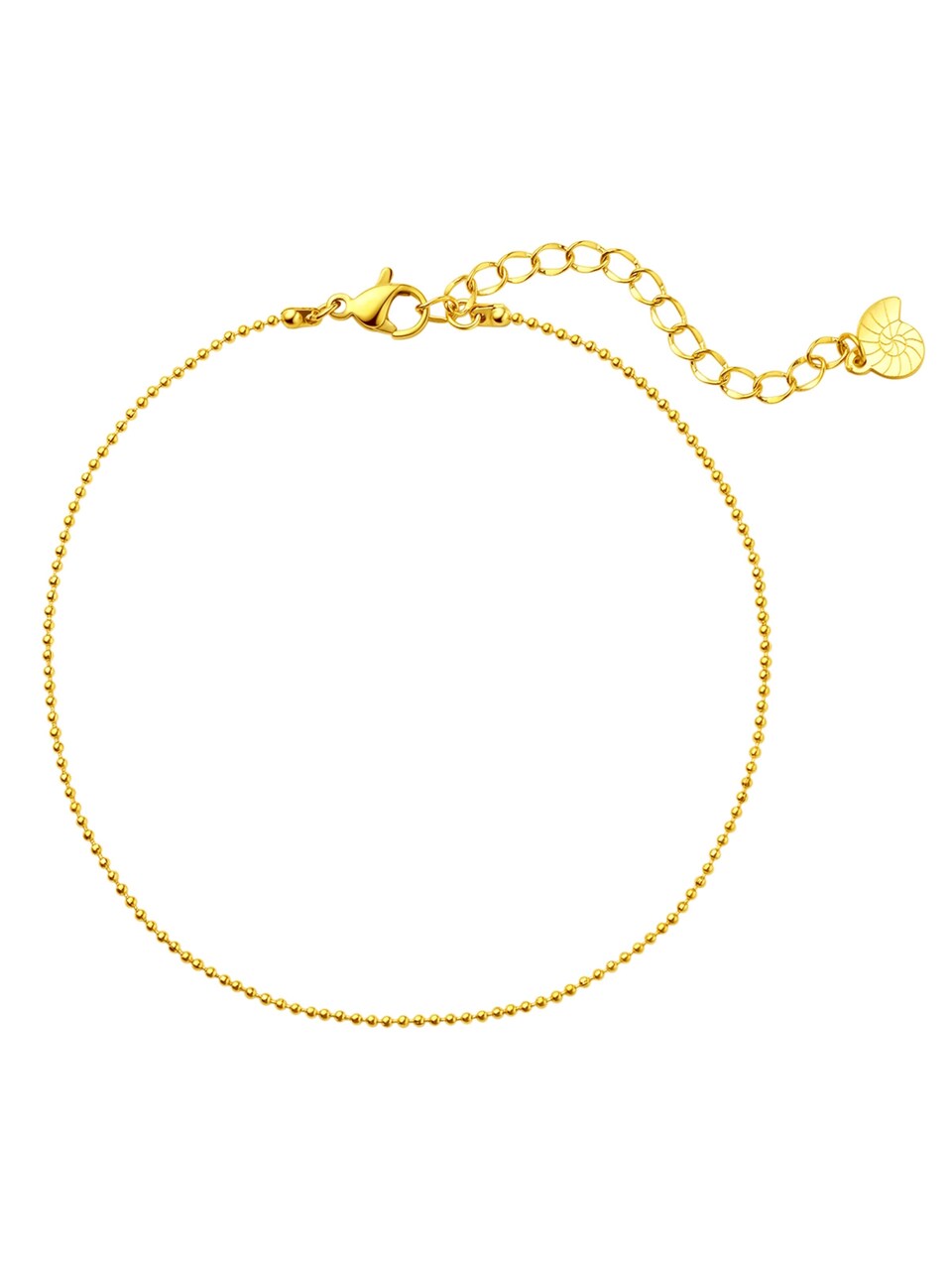 Fotsmycke 'Bead Line'