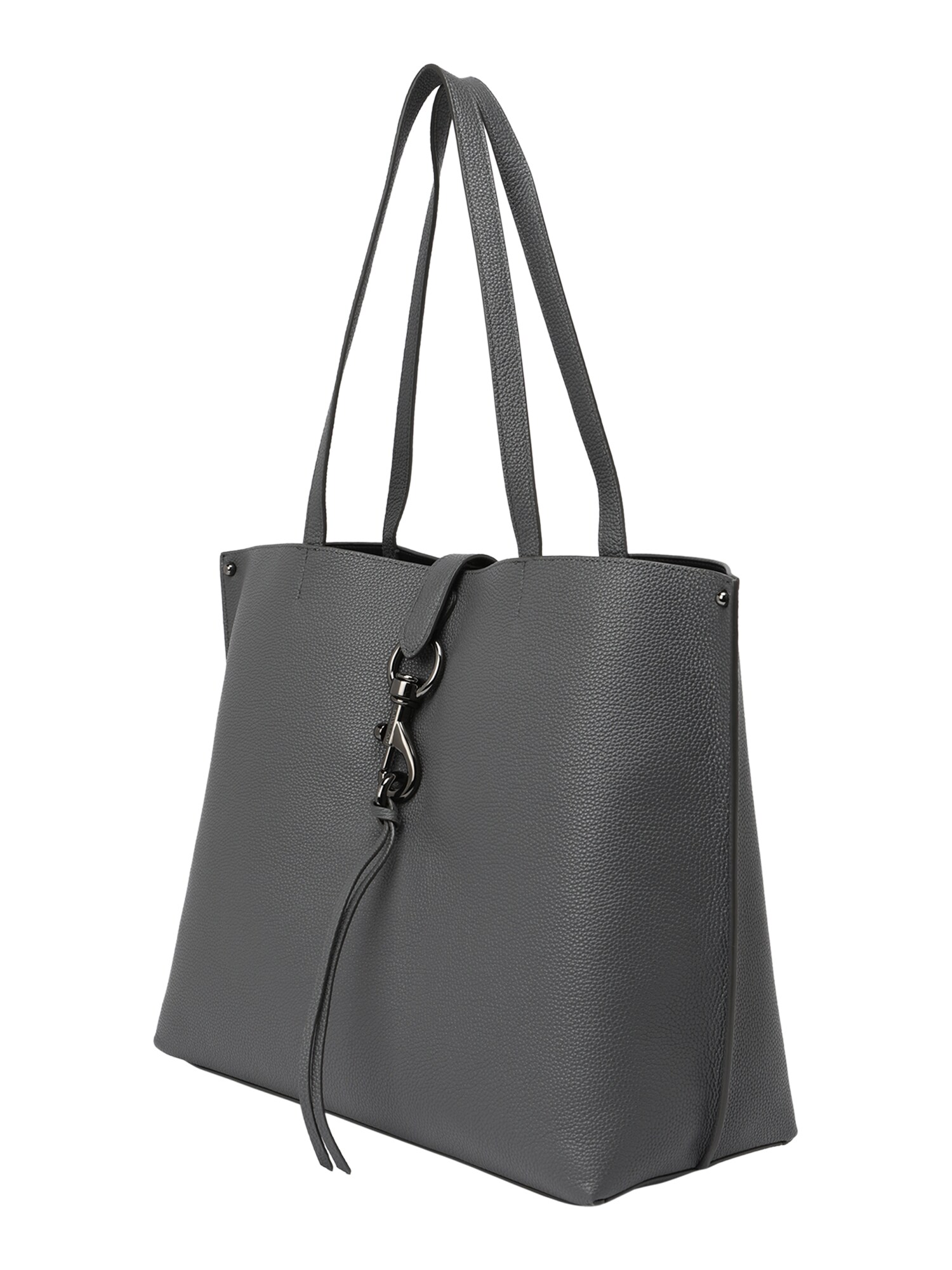 Rebecca Minkoff Shopper 'MEGAN'  cinzento basalto