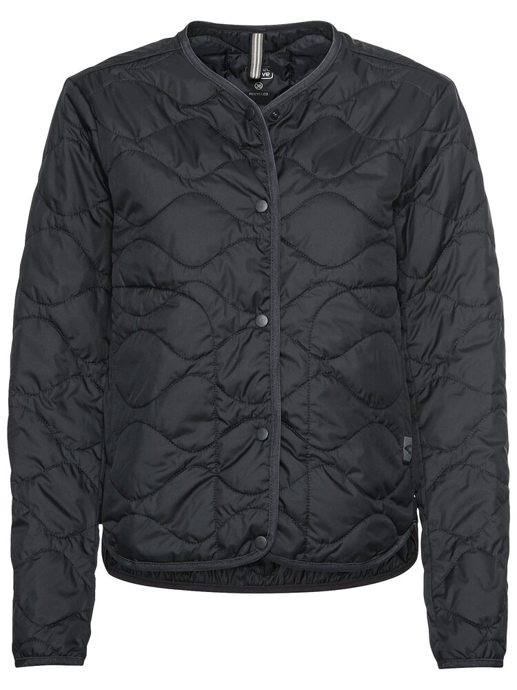 CAMEL ACTIVE Leichte Steppjacke Damen Größe L navy