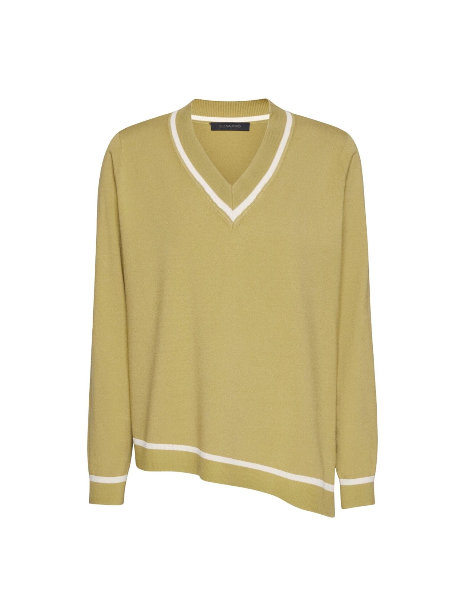 Elena Mirò Jersey 'MAGLIA'  oliva