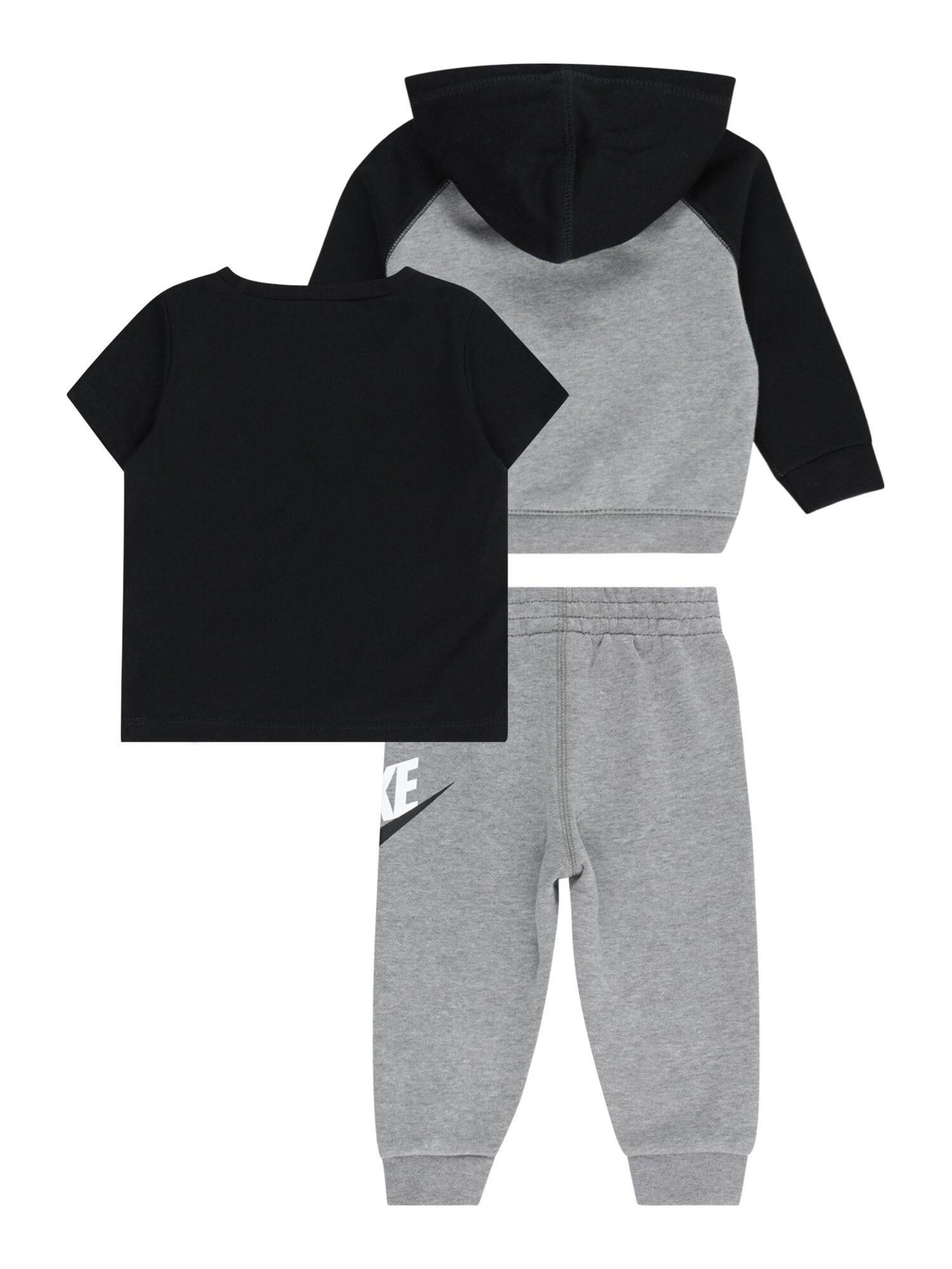 Nike Sportswear Szettek  grafit / fekete / fehér termék 2. képe