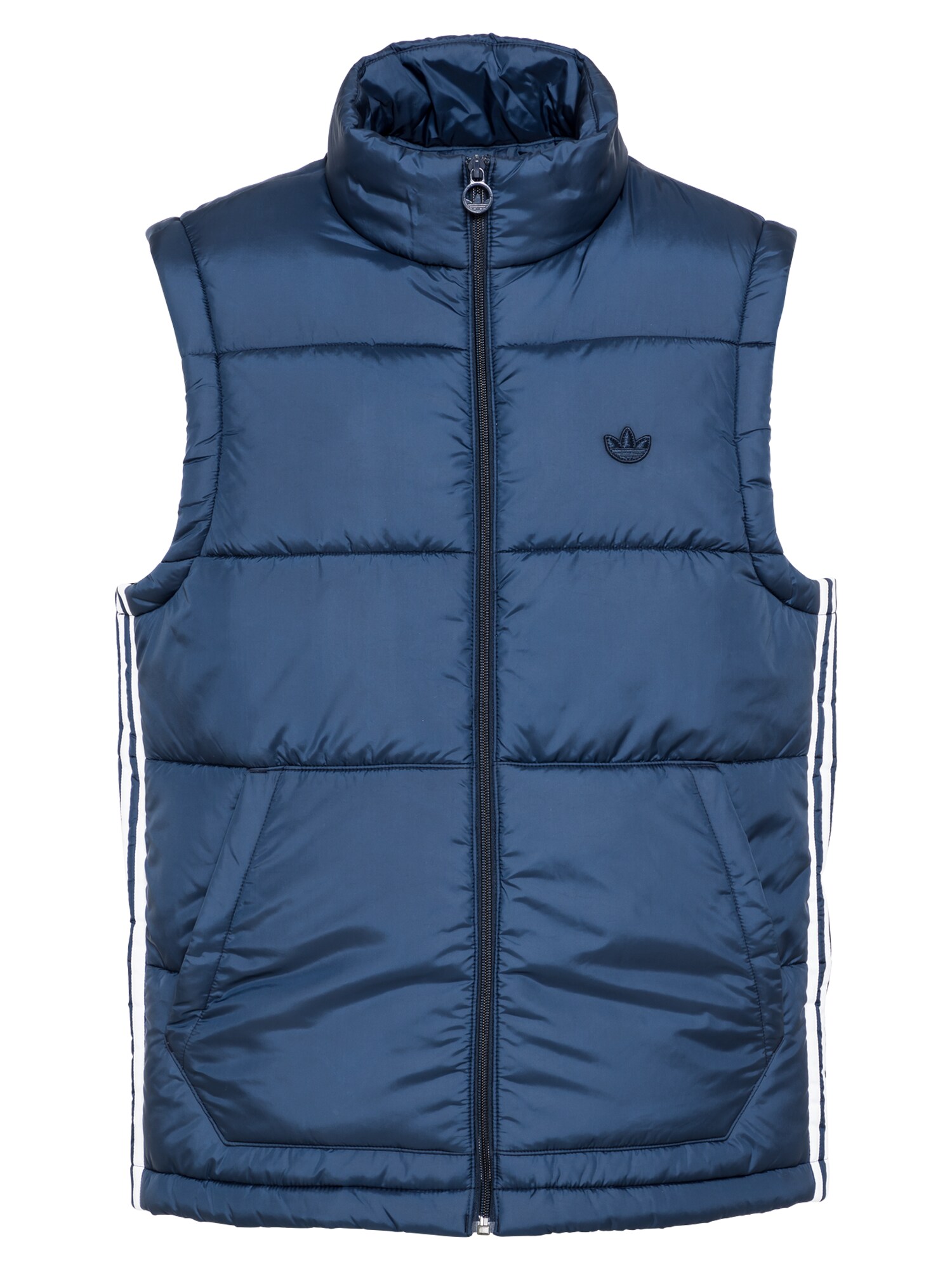 ADIDAS ORIGINALS Liemenė  nakties mėlyna / balta