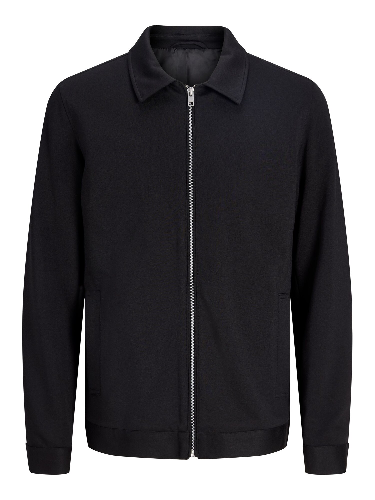 JACK &amp; JONES Chaqueta de entretiempo 'MARTIN '  negro
