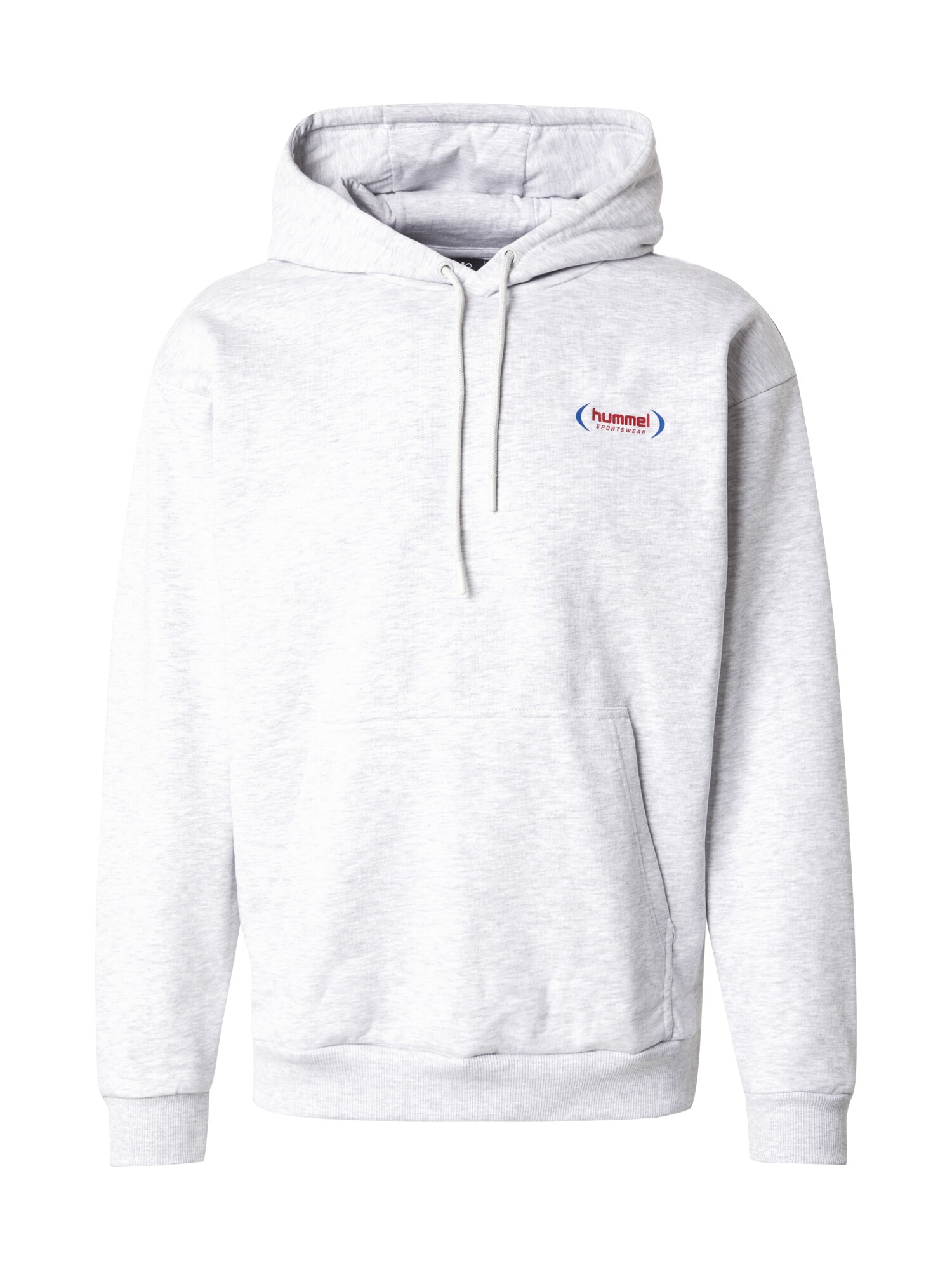 Hummel Hanorac sport FELIX  albastru / gri deschis / sângeriu