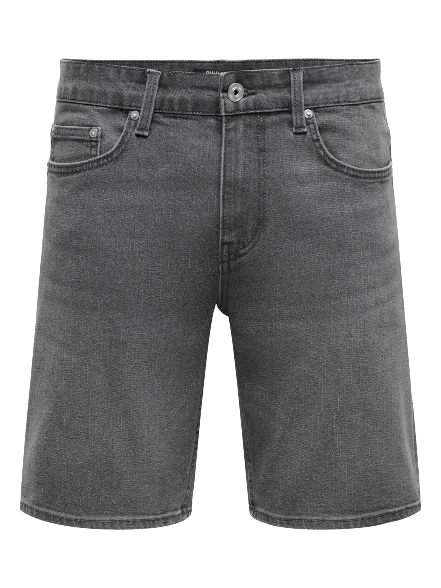 Only & Sons Jeans 'Weft'  gri denim