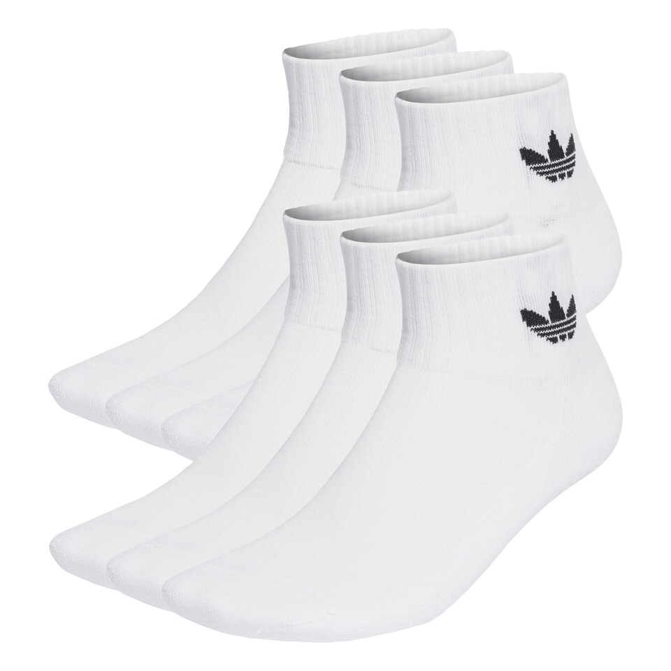 Sockor 'Mid Ankle 6 Pairs'