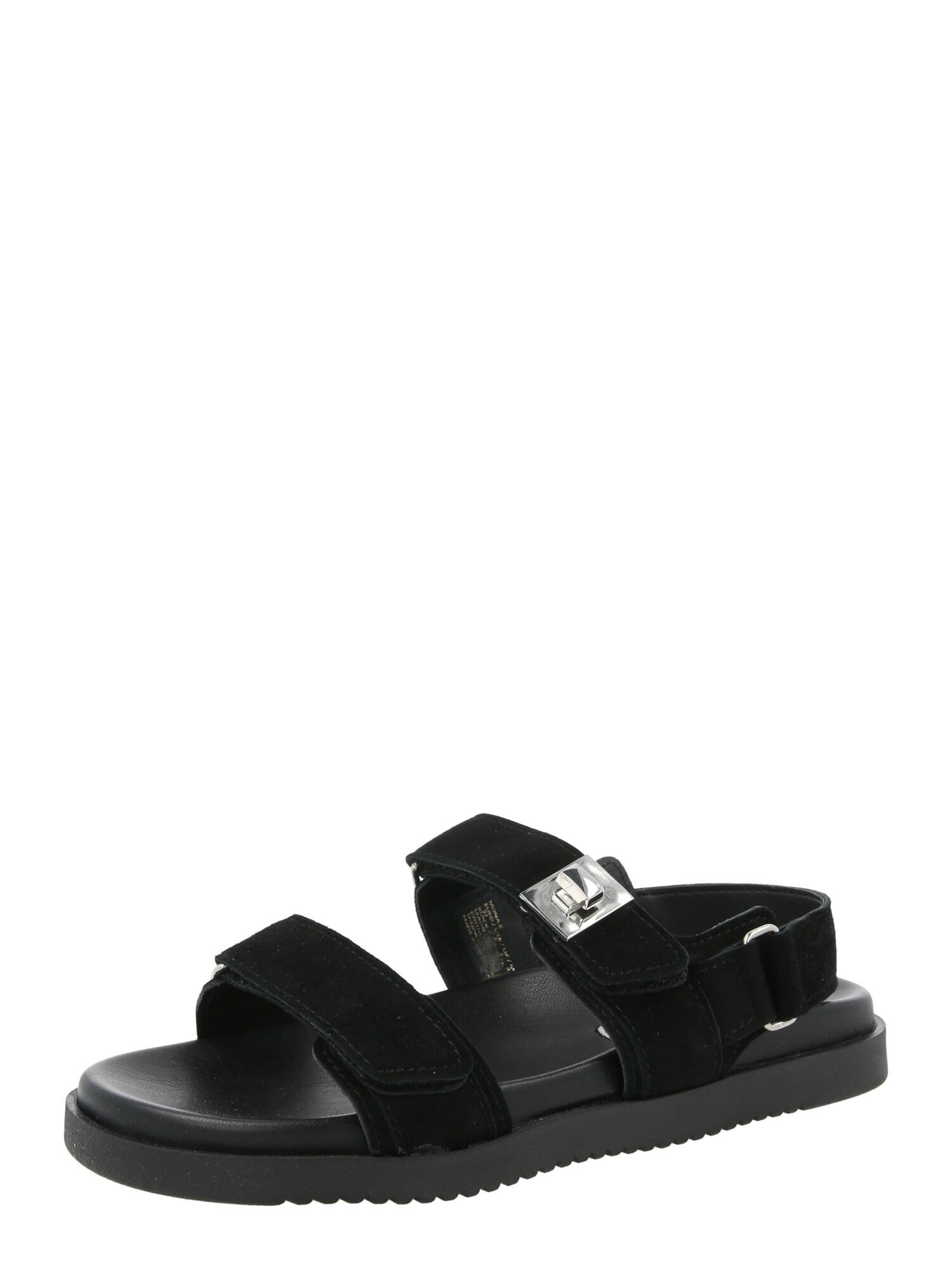 STEVE MADDEN Sandale 'Mona-E'  negru