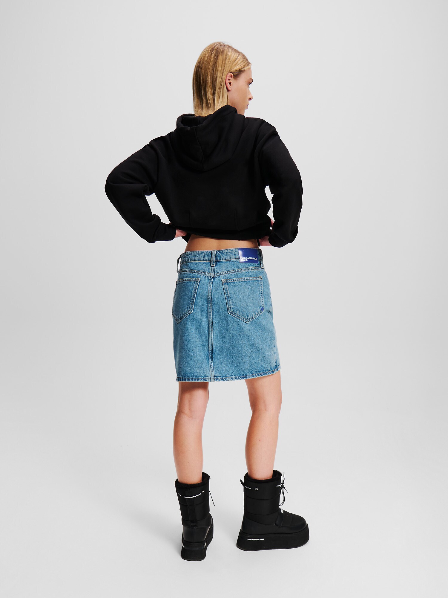 Thumbnail - KARL LAGERFELD JEANS Rock
